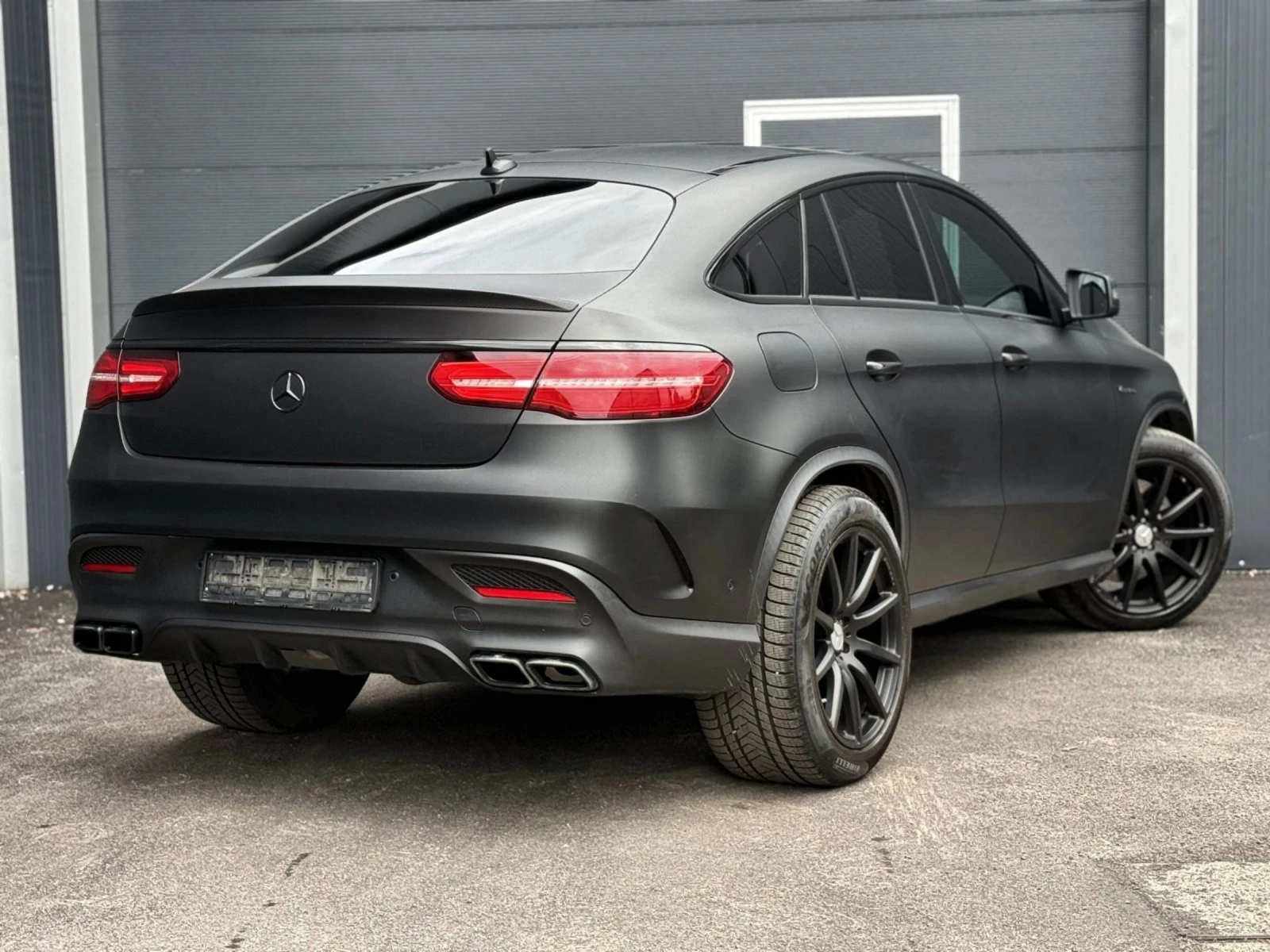 Mercedes-Benz GLE 63 AMG ? MERCEDES GLE 63S AMG COUPE   FULL ?, снимка 9 - Автомобили и джипове - 54542282