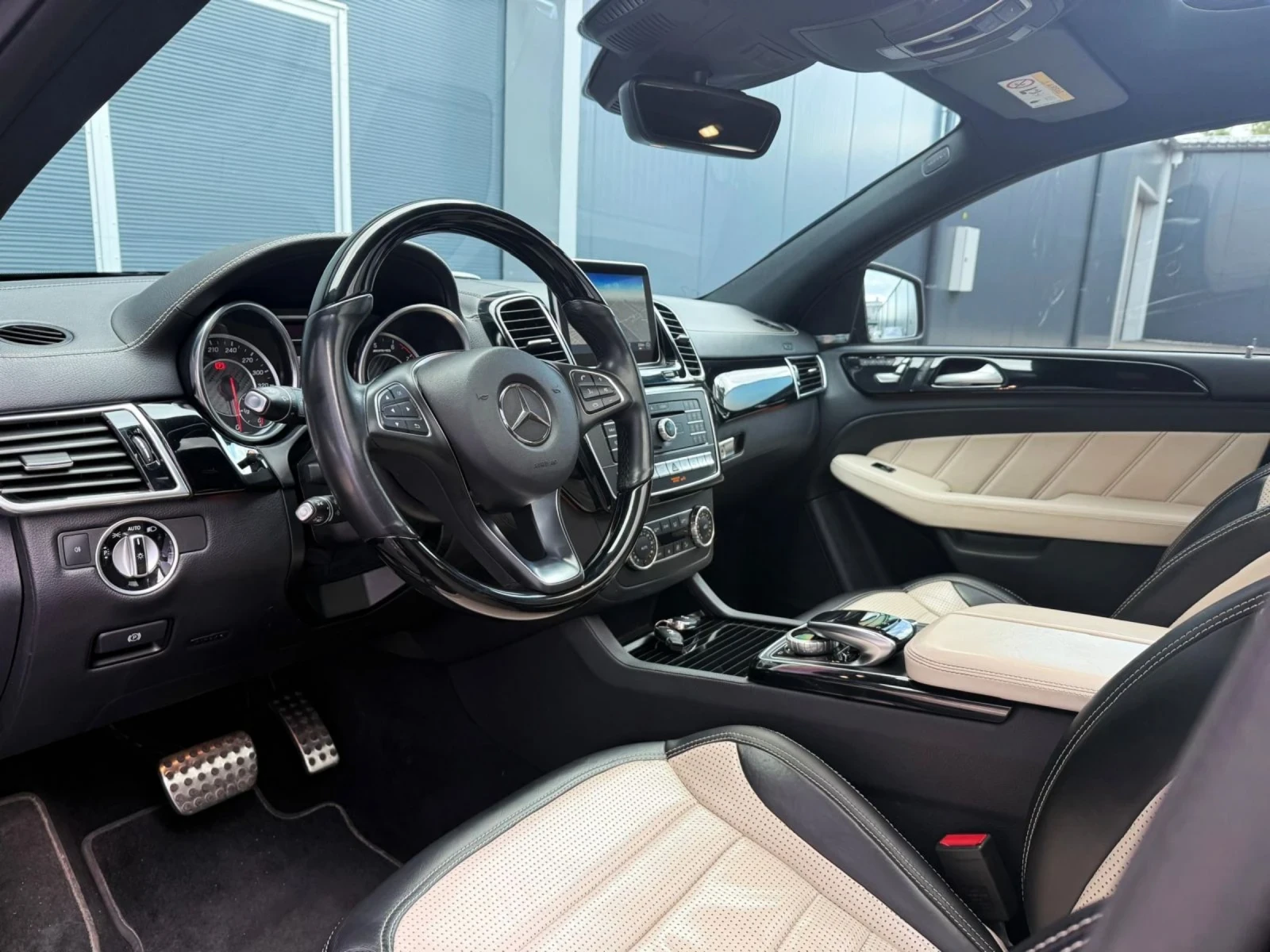 Mercedes-Benz GLE 63 AMG ? MERCEDES GLE 63S AMG COUPE   FULL ?, снимка 13 - Автомобили и джипове - 54542282