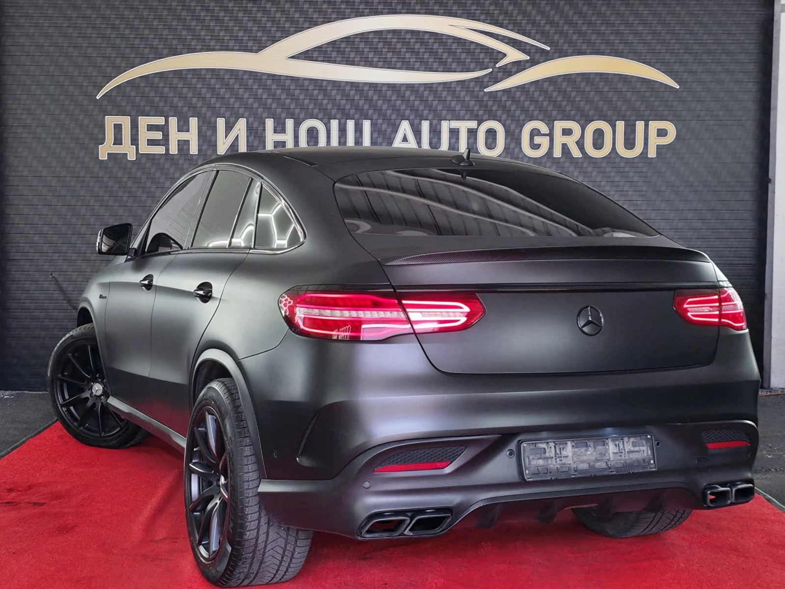 Mercedes-Benz GLE 63 AMG ? MERCEDES GLE 63S AMG COUPE   FULL ?, снимка 7 - Автомобили и джипове - 54542282