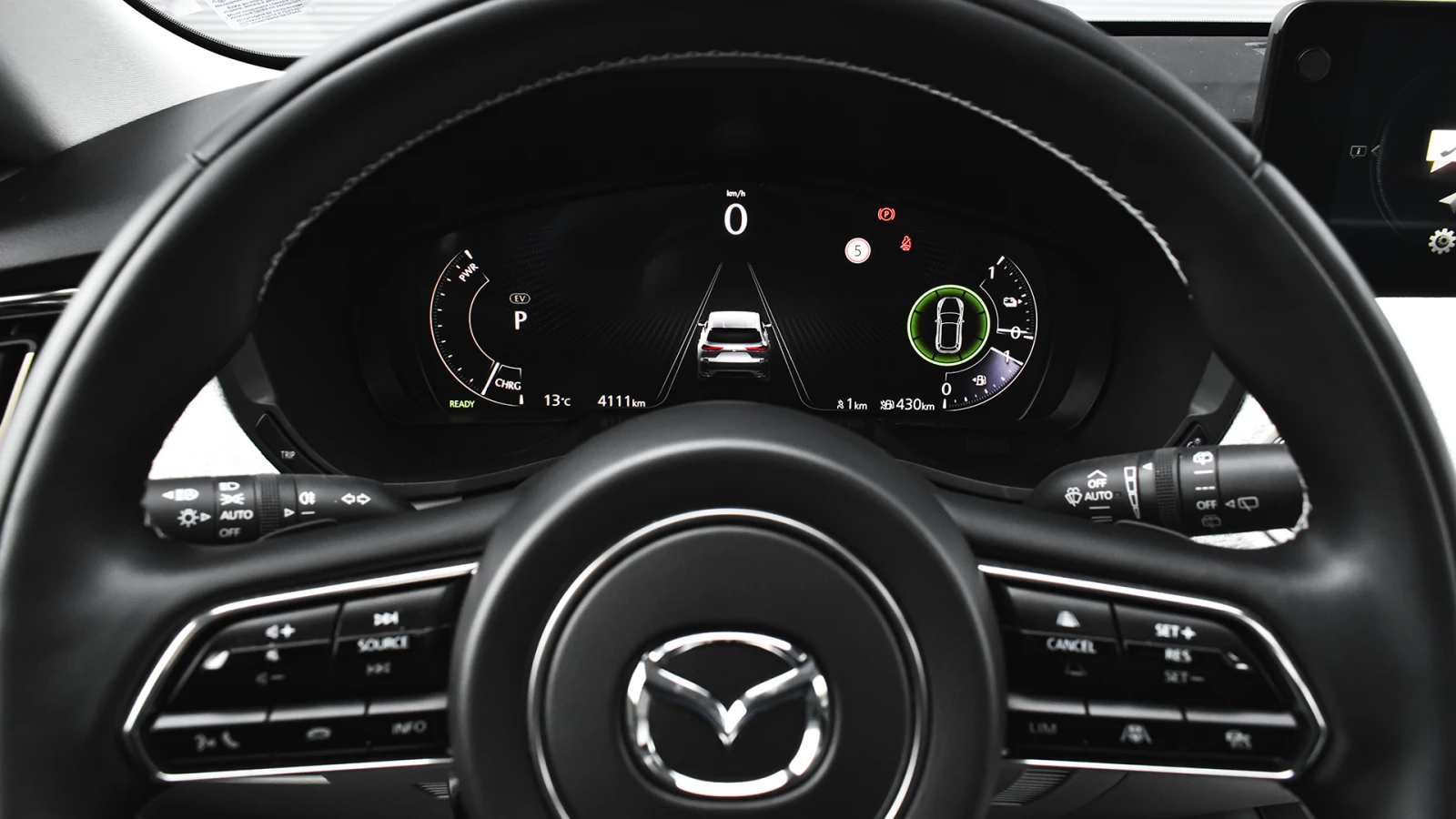Mazda CX-60 2.5 e-SKYACTIV PHEV TAKUMI 4x4 Automatic, снимка 12 - Автомобили и джипове - 54608040