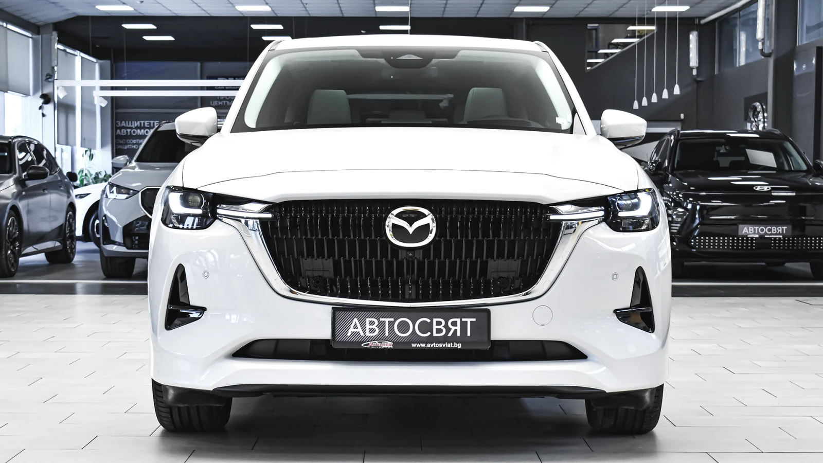 Mazda CX-60 2.5 e-SKYACTIV PHEV TAKUMI 4x4 Automatic, снимка 2 - Автомобили и джипове - 54608040