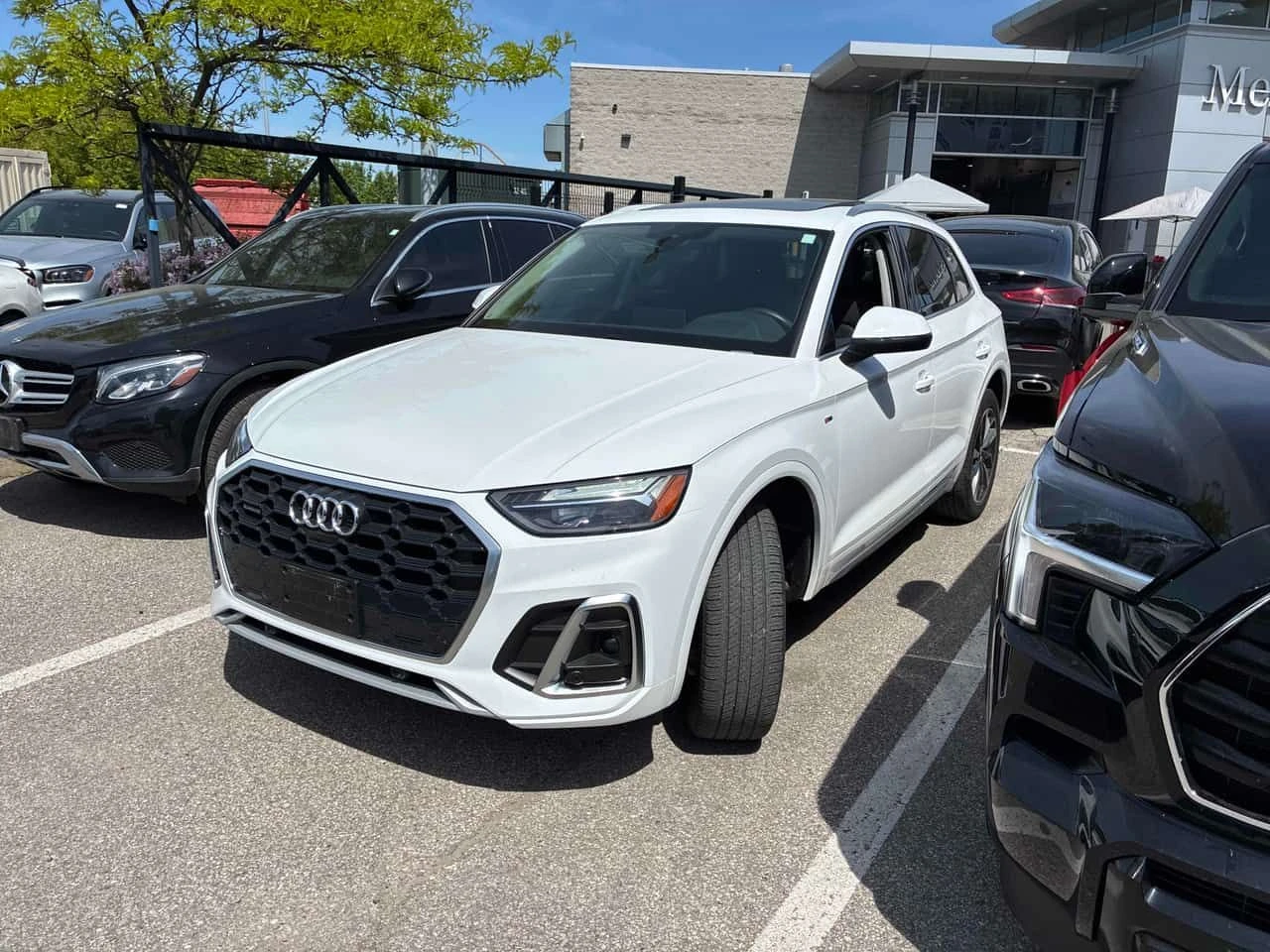 Audi Q5 | Progressiv | DISTRONIC | 360 | ПАНОРАМА | CARFAX