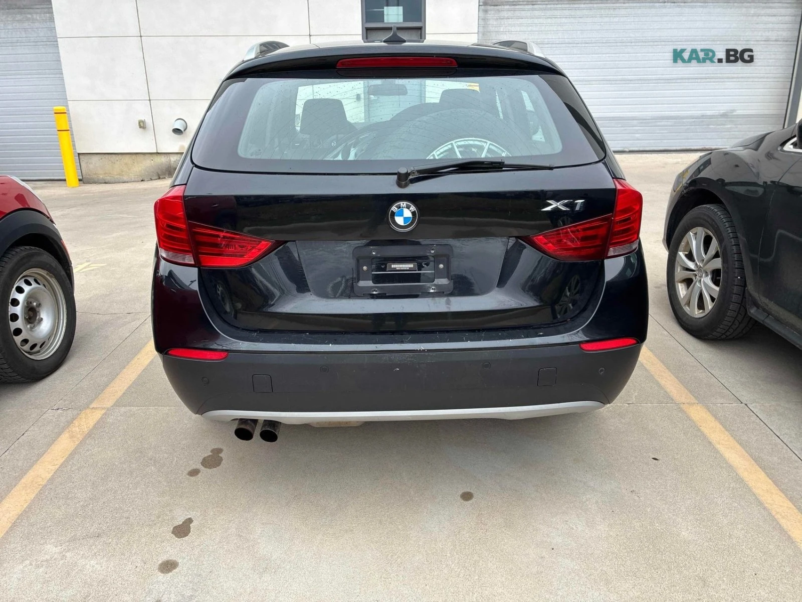 BMW X1 AвтоКредит (Крайна цена до България), снимка 5 - Автомобили и джипове - 54781701