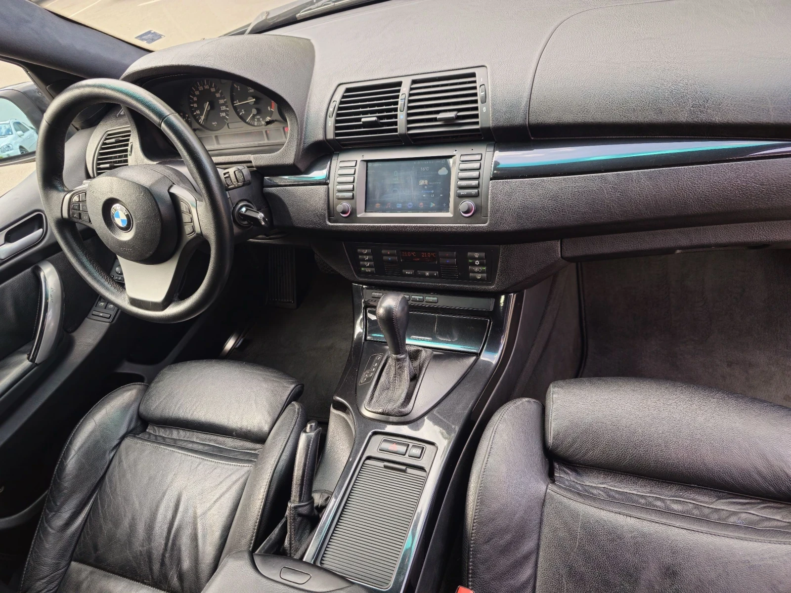 BMW X5, снимка 11 - Автомобили и джипове - 54824577