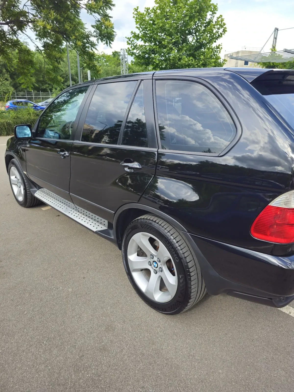 BMW X5, снимка 5 - Автомобили и джипове - 54824577