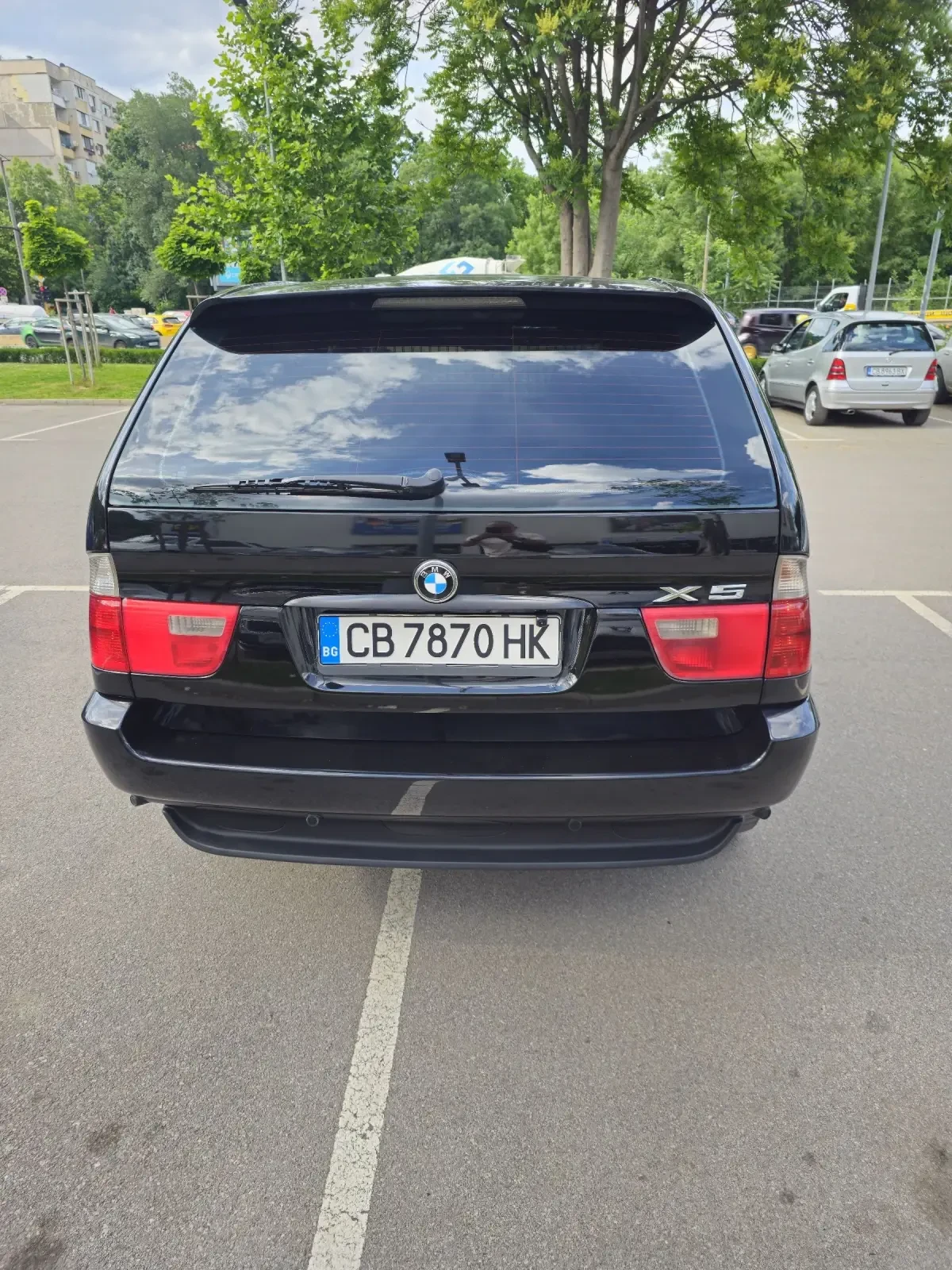 BMW X5, снимка 4 - Автомобили и джипове - 54824577