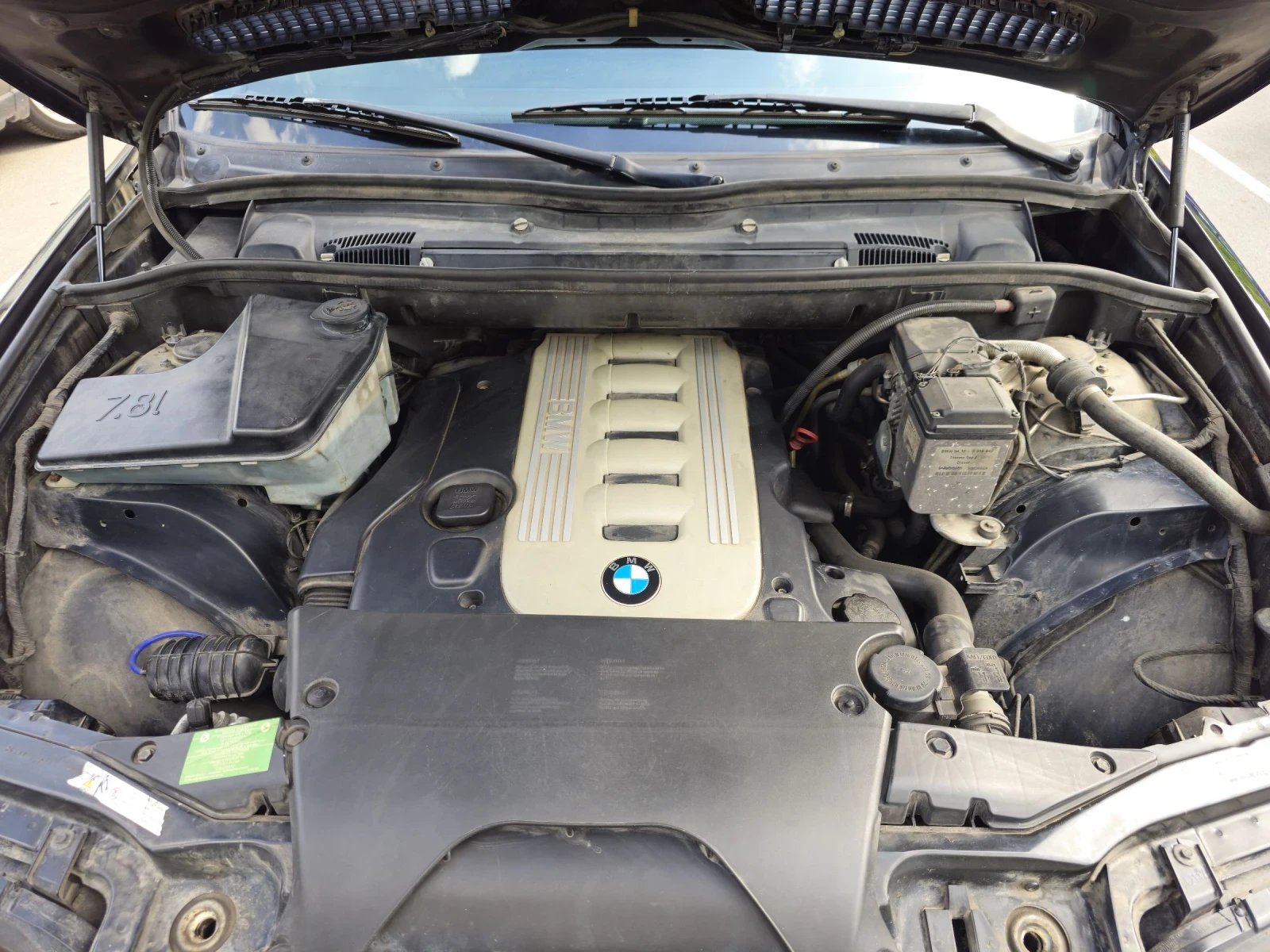 BMW X5, снимка 8 - Автомобили и джипове - 54824577