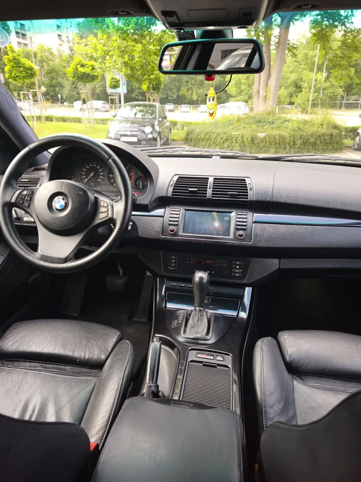 BMW X5, снимка 15 - Автомобили и джипове - 54824577
