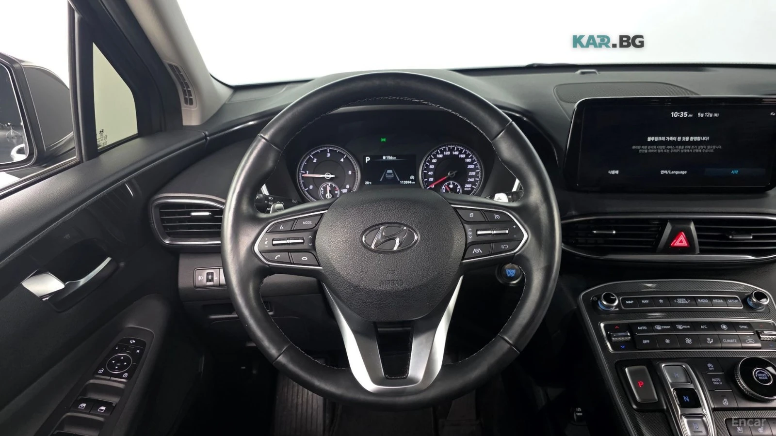 Hyundai Santa fe ОБДУХВАНЕ* КАМЕРА* СЛЕД ЛЕНТИ* , снимка 13 - Автомобили и джипове - 54935166