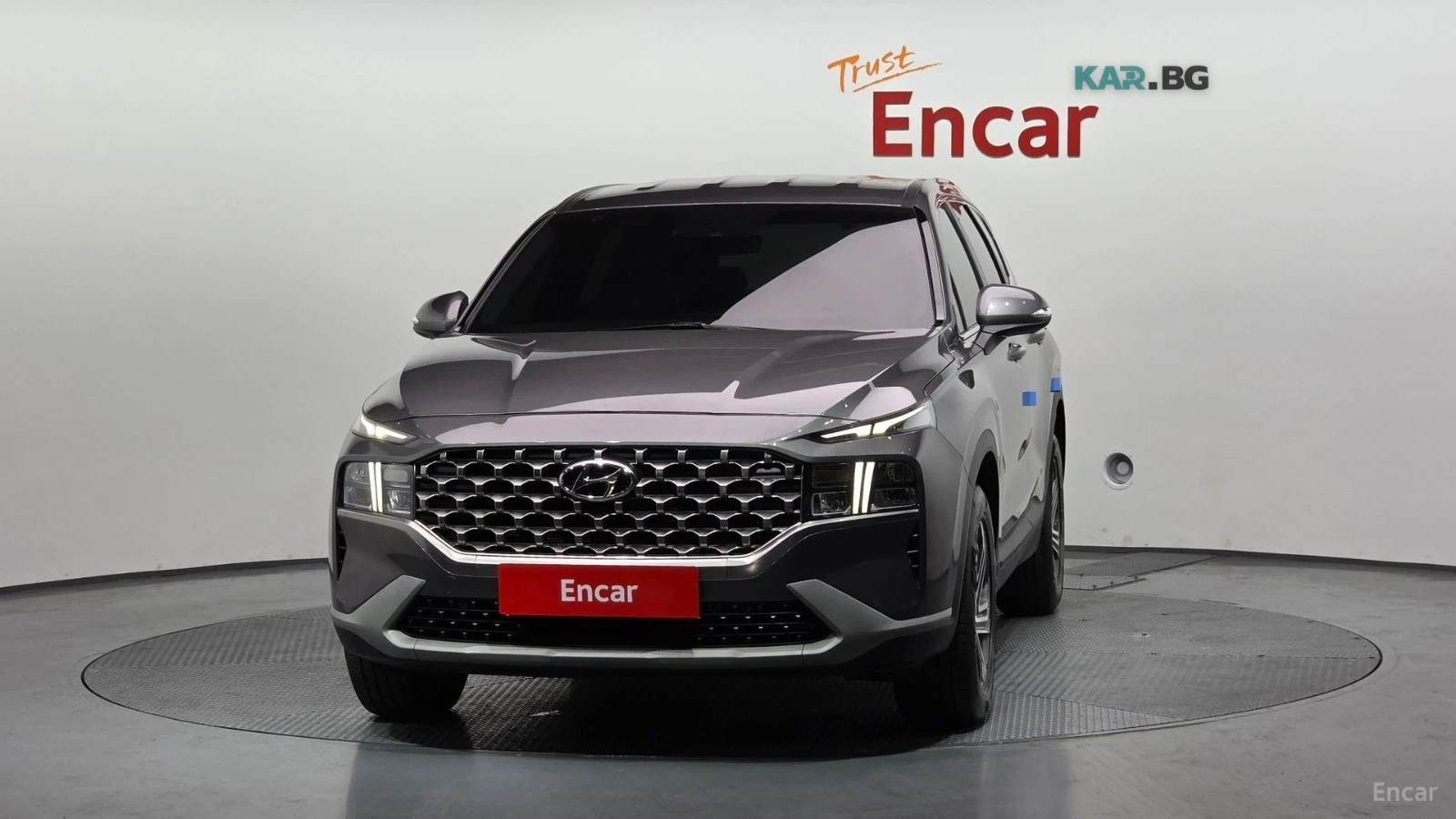 Hyundai Santa fe ОБДУХВАНЕ* КАМЕРА* СЛЕД ЛЕНТИ* , снимка 3 - Автомобили и джипове - 54935166