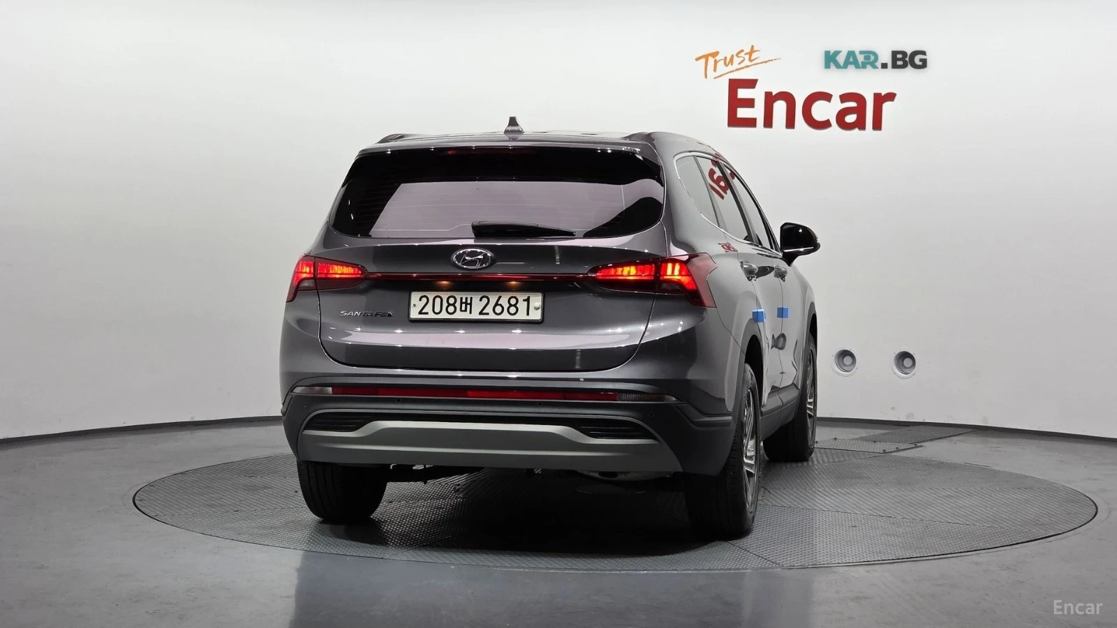Hyundai Santa fe ОБДУХВАНЕ* КАМЕРА* СЛЕД ЛЕНТИ* , снимка 4 - Автомобили и джипове - 54935166