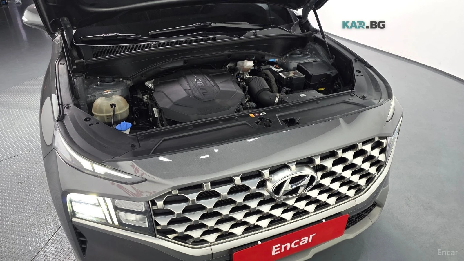 Hyundai Santa fe ОБДУХВАНЕ* КАМЕРА* СЛЕД ЛЕНТИ* , снимка 6 - Автомобили и джипове - 54935166