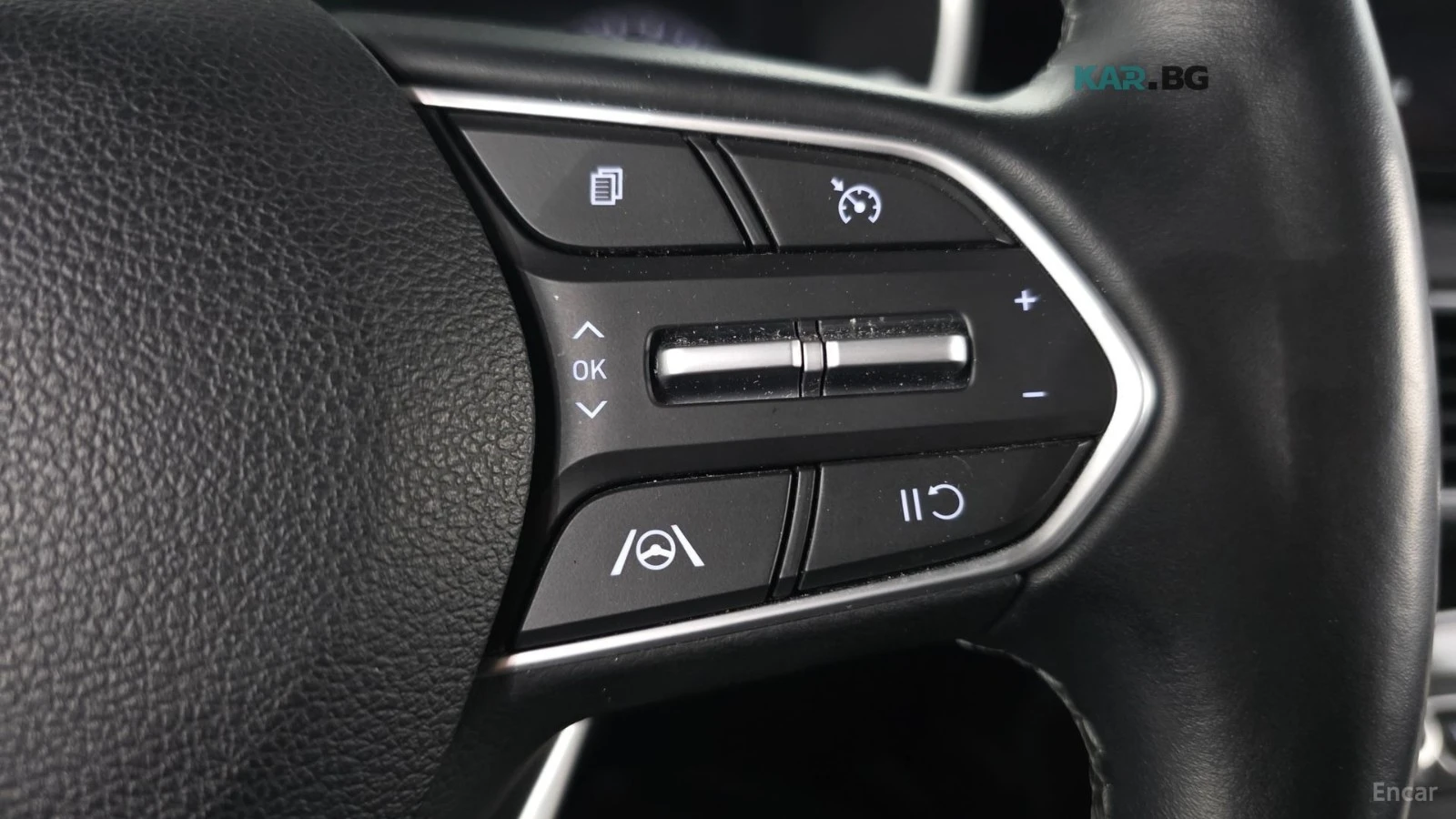 Hyundai Santa fe ОБДУХВАНЕ* КАМЕРА* СЛЕД ЛЕНТИ* , снимка 16 - Автомобили и джипове - 54935166
