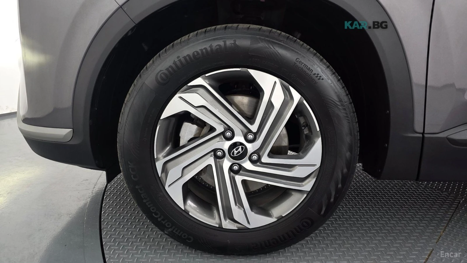 Hyundai Santa fe ОБДУХВАНЕ* КАМЕРА* СЛЕД ЛЕНТИ* , снимка 5 - Автомобили и джипове - 54935166