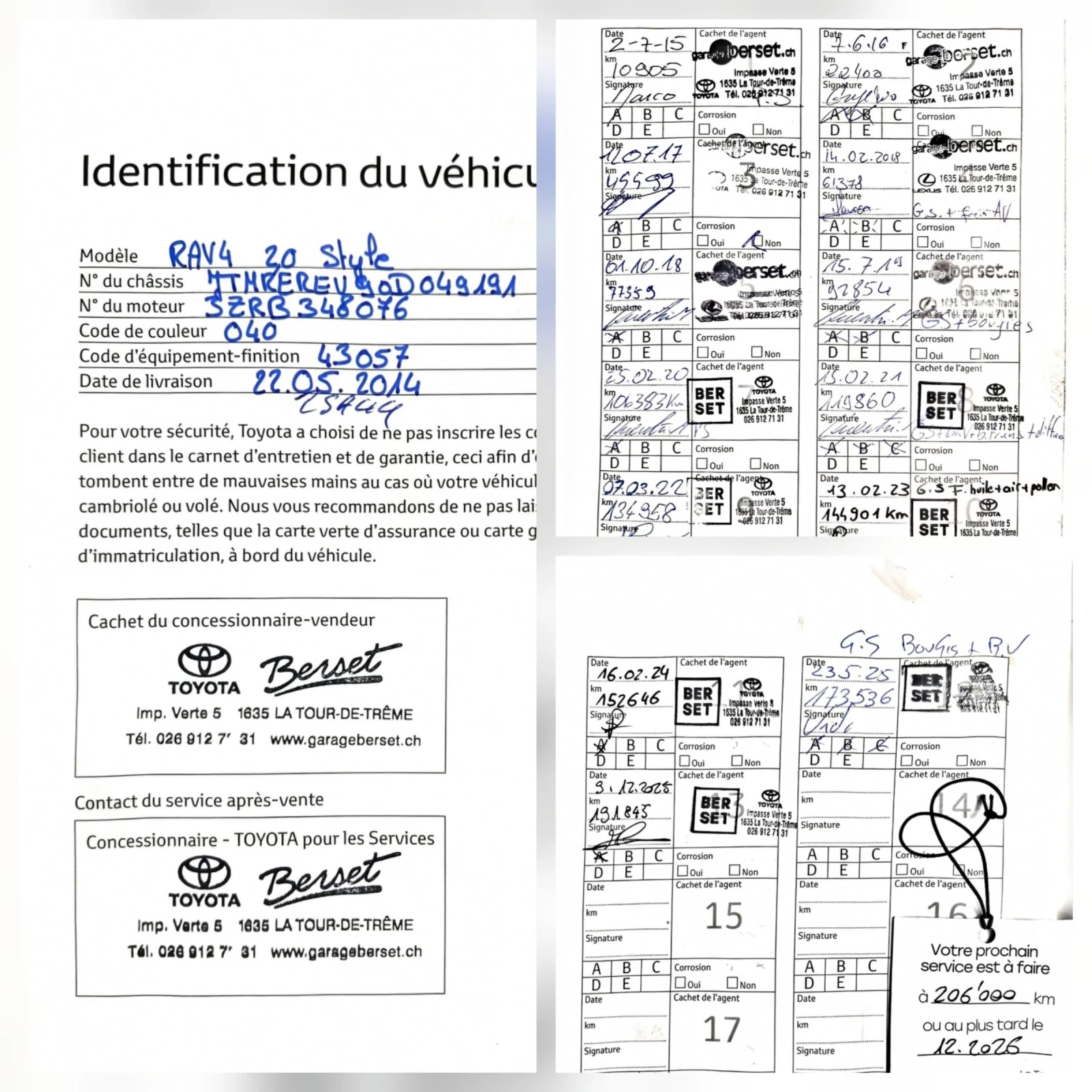 Toyota Rav4 2.0 i KEYLESS 4X4 151PS STYLE MAN 6 SPEED 8 ГУМИ , снимка 15 - Автомобили и джипове - 55019666