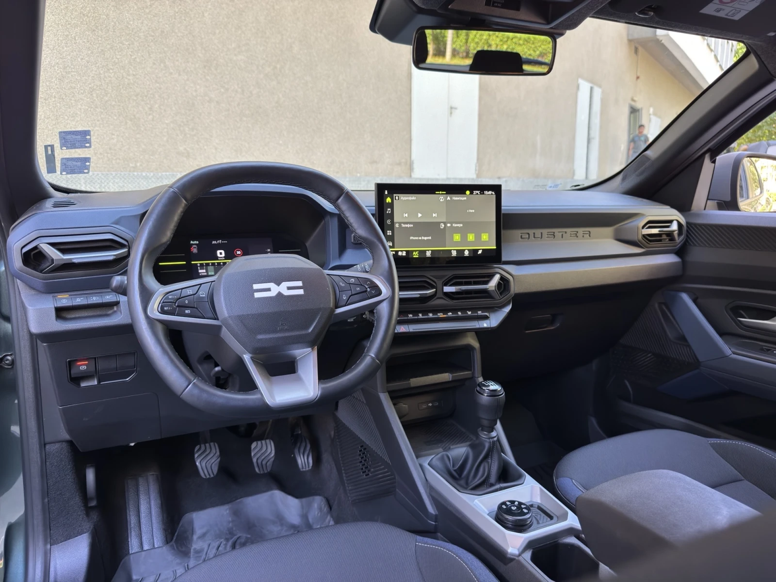 Dacia Duster Journey 1.2 TCe 4x4 | Mobile.bg � ����������� 7