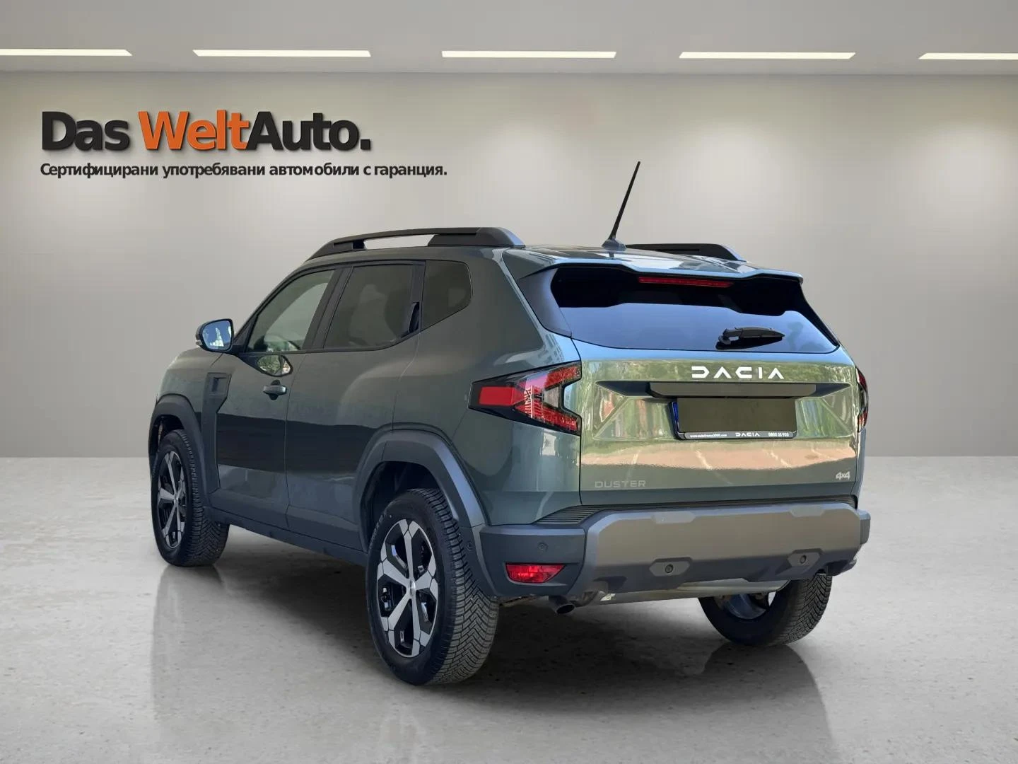 Dacia Duster Journey 1.2 TCe 4x4 | Mobile.bg � ����������� 3