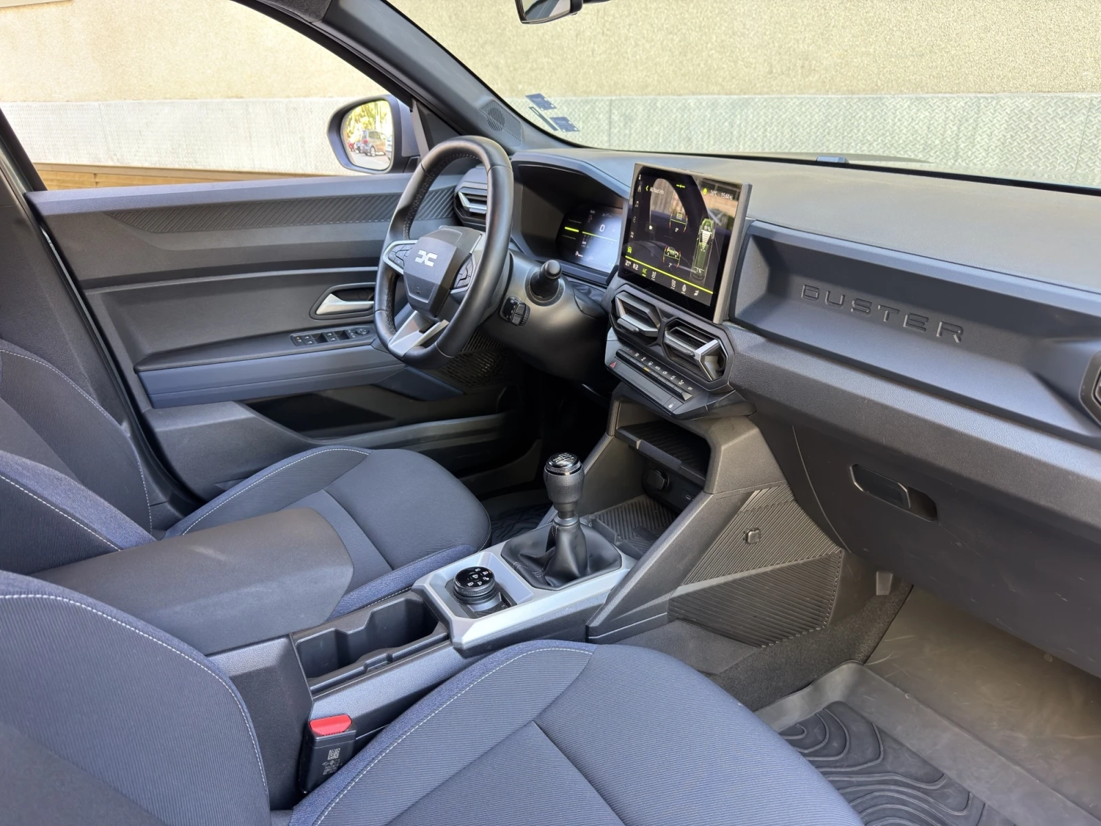 Dacia Duster Journey 1.2 TCe 4x4 | Mobile.bg � ����������� 11