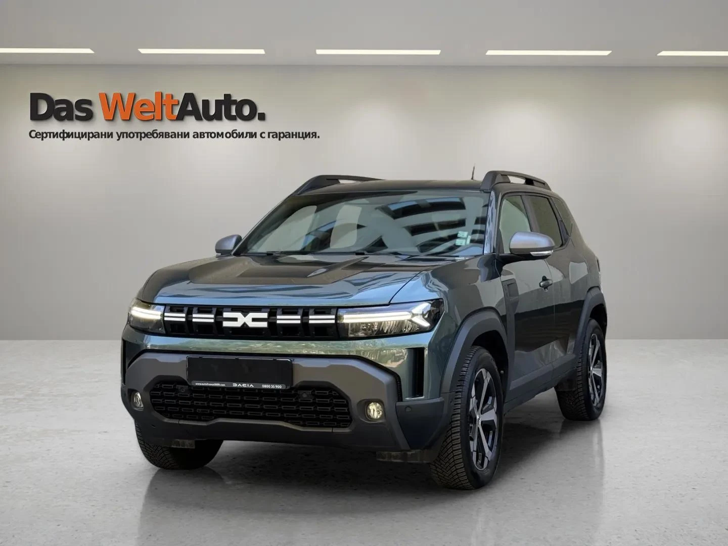 Dacia Duster Journey 1.2 TCe 4x4