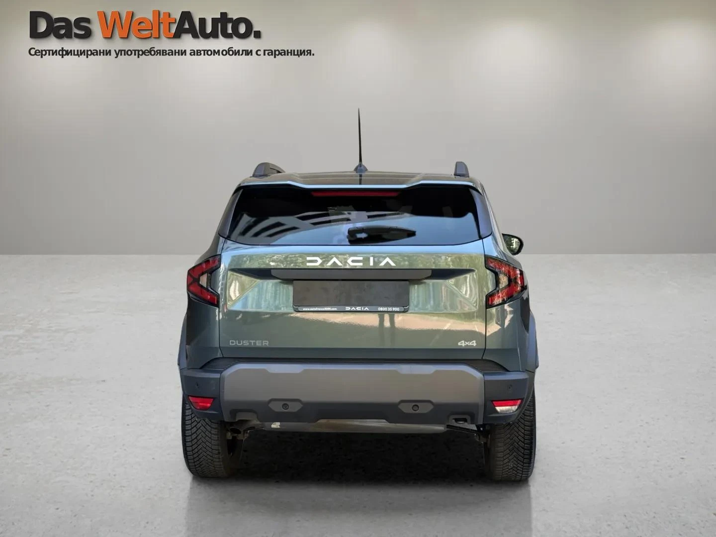 Dacia Duster Journey 1.2 TCe 4x4 | Mobile.bg � ����������� 5