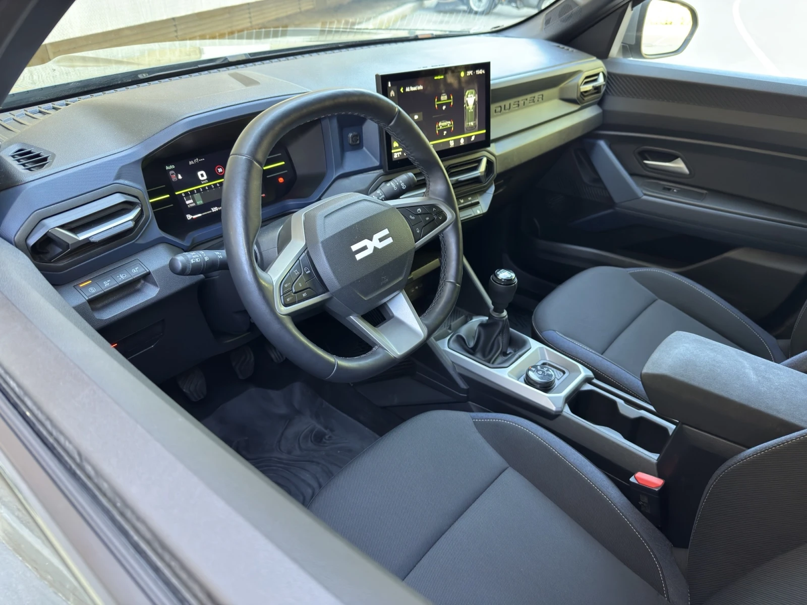 Dacia Duster Journey 1.2 TCe 4x4 | Mobile.bg � ����������� 6