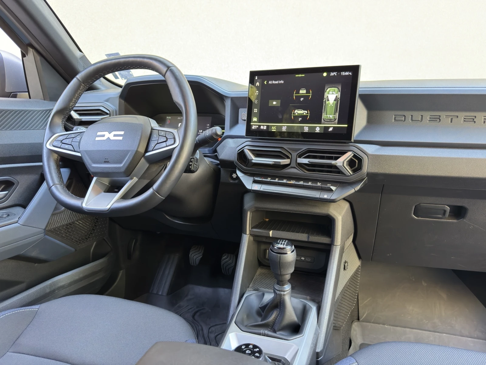 Dacia Duster Journey 1.2 TCe 4x4 | Mobile.bg � ����������� 12