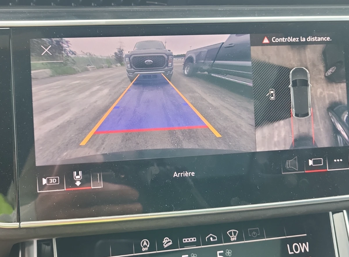 Audi Q8 Technik* Black Optic| S-line| 360CAM| B&O| Distron, снимка 13 - Автомобили и джипове - 55226841