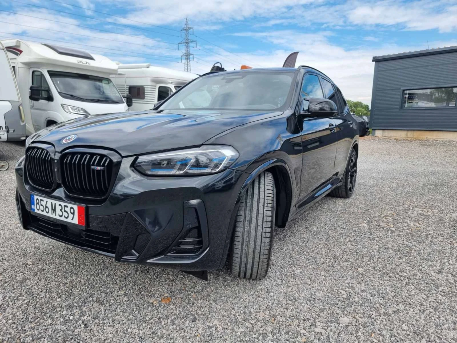 BMW X3 M40i, снимка 2 - Автомобили и джипове - 55445716
