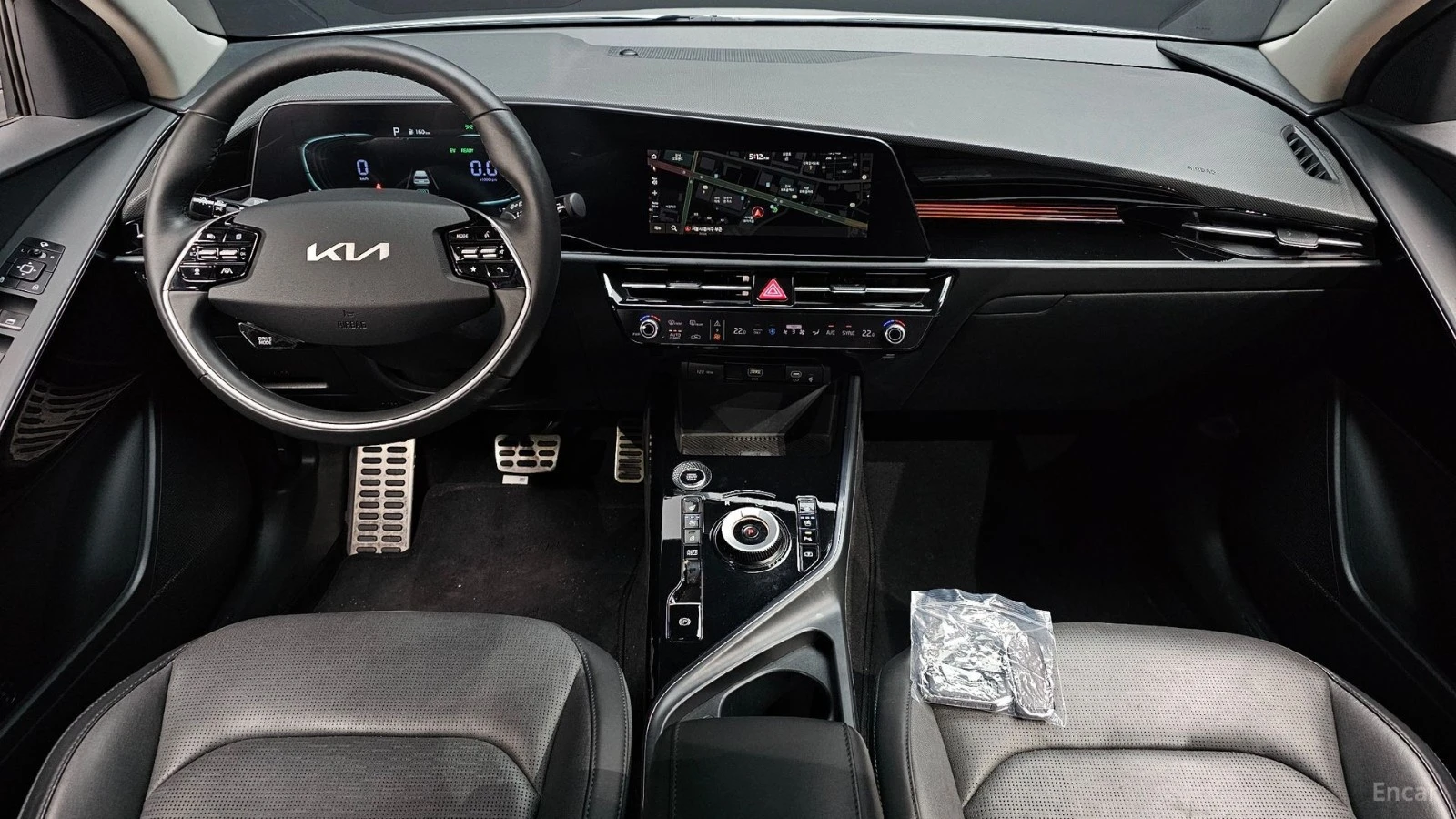 Kia Niro HYBRID* SIGNATURE* ПОДГРЕВ* ОБДУХВАНЕ* КОЖА* КАМЕР, снимка 6 - Автомобили и джипове - 55465808