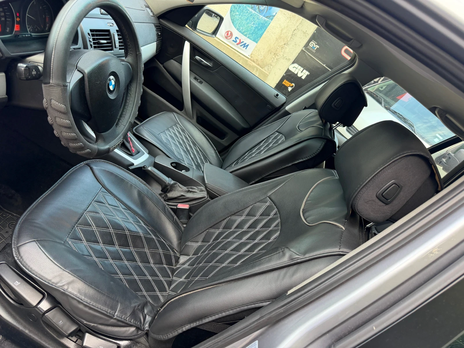BMW X3 2.0D, 177ks, Automatic , снимка 11 - Автомобили и джипове - 55601078
