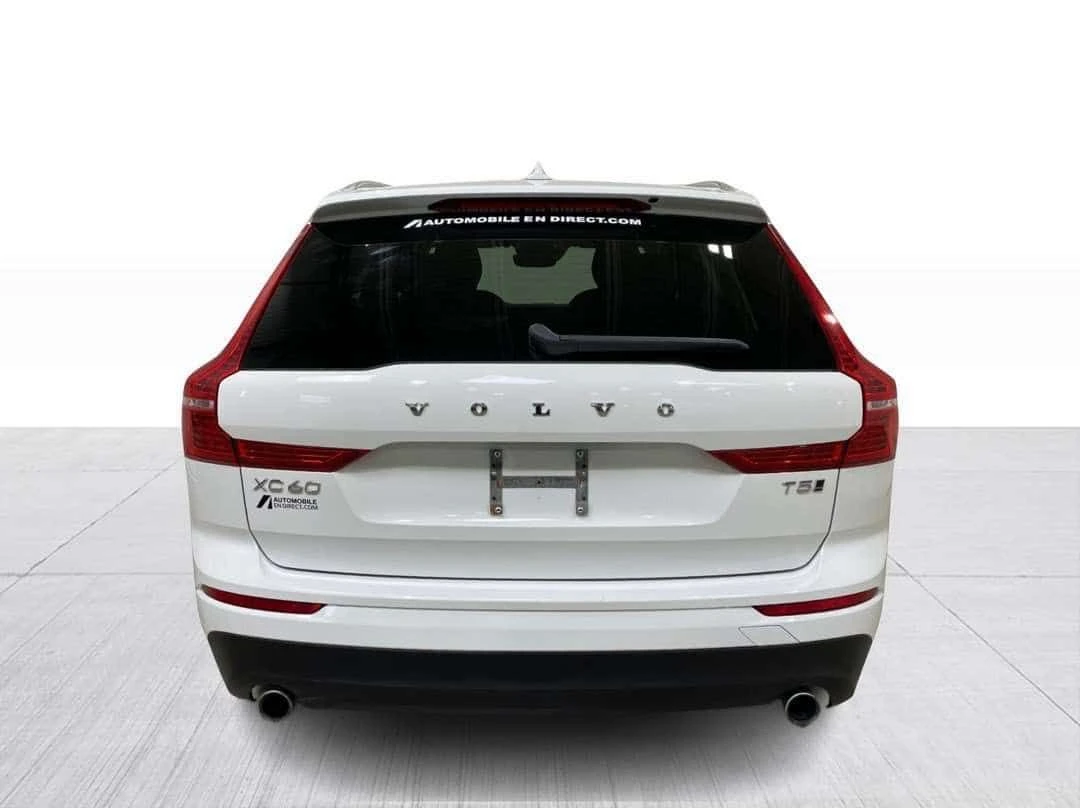 Volvo XC60 * T5 Momentum AWD Cuir Toit Pano GPS Si?ges Chauff, снимка 6 - Автомобили и джипове - 55626964