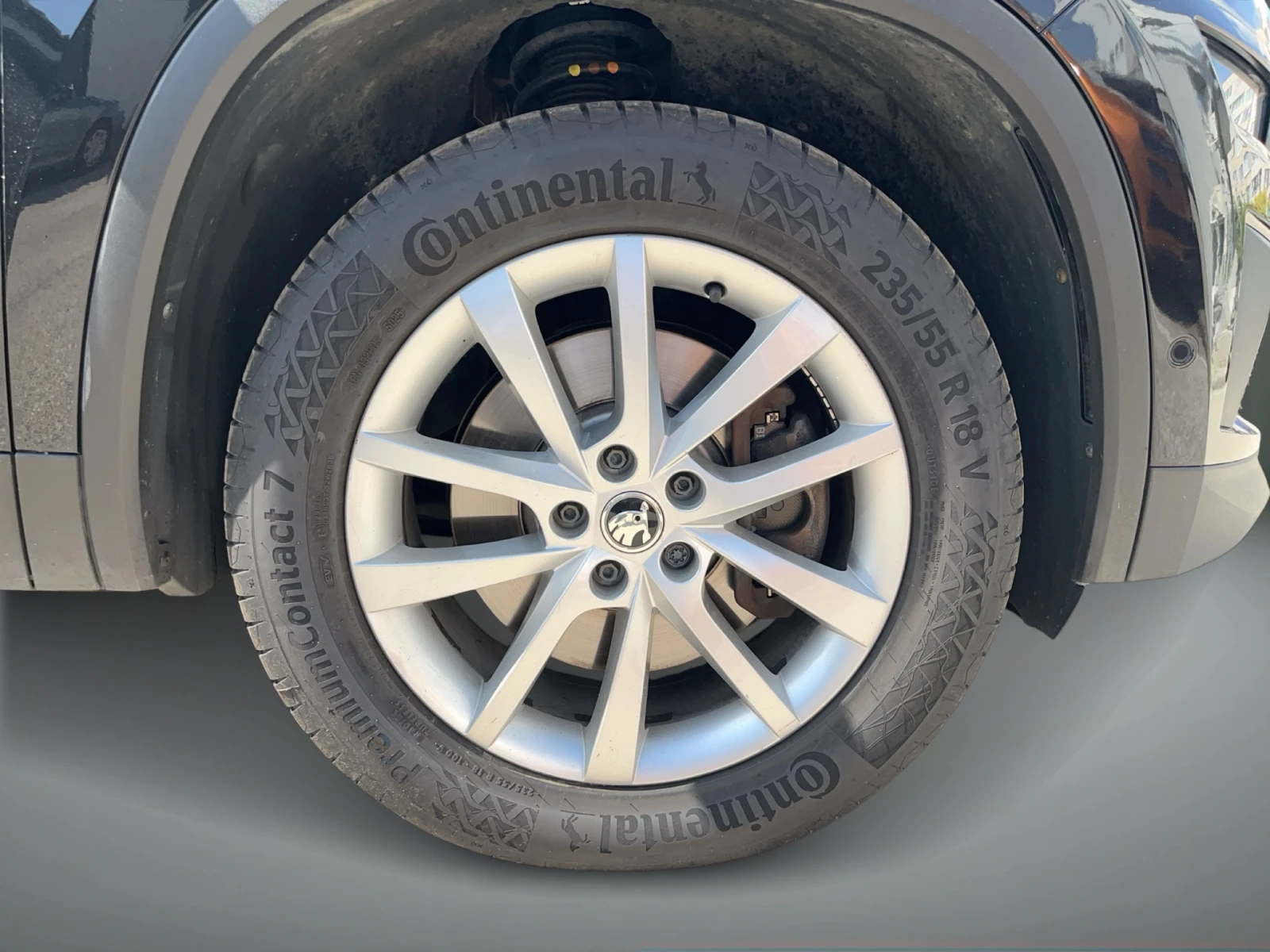 Skoda Kodiaq 2, 0 TDI 7DSG 4X4 6+ 1 места, снимка 7 - Автомобили и джипове - 55643348