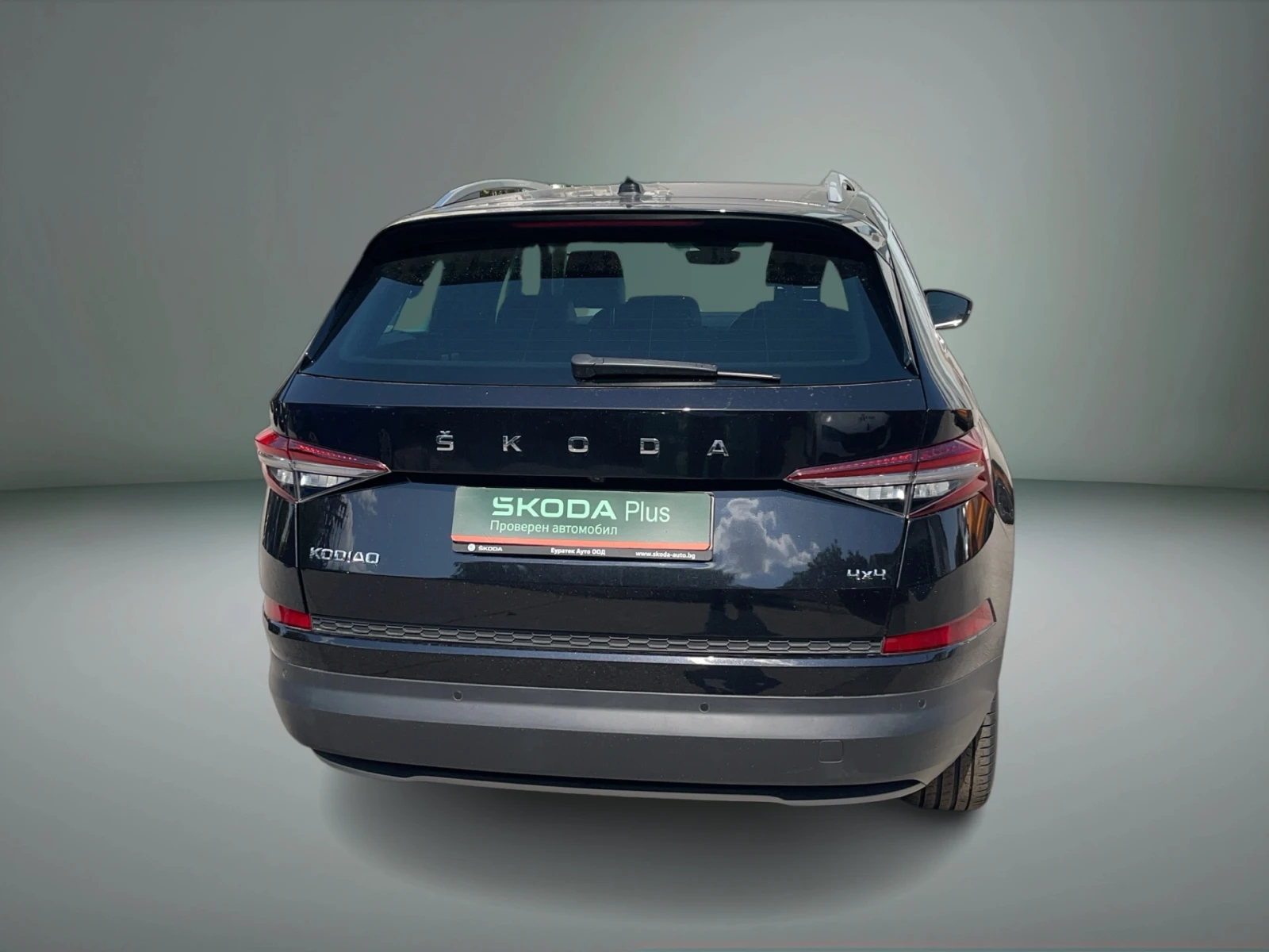 Skoda Kodiaq 2, 0 TDI 7DSG 4X4 6+ 1 места, снимка 4 - Автомобили и джипове - 55643348