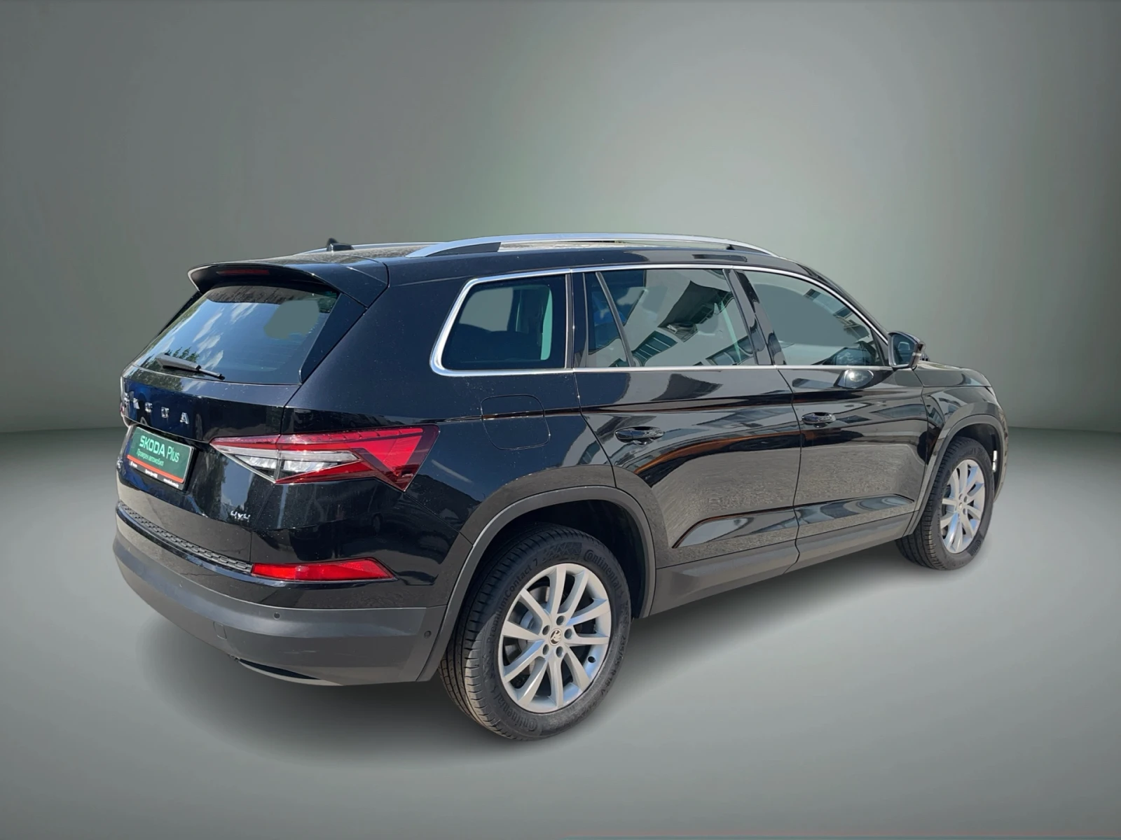 Skoda Kodiaq 2, 0 TDI 7DSG 4X4 6+ 1 места, снимка 5 - Автомобили и джипове - 55643348