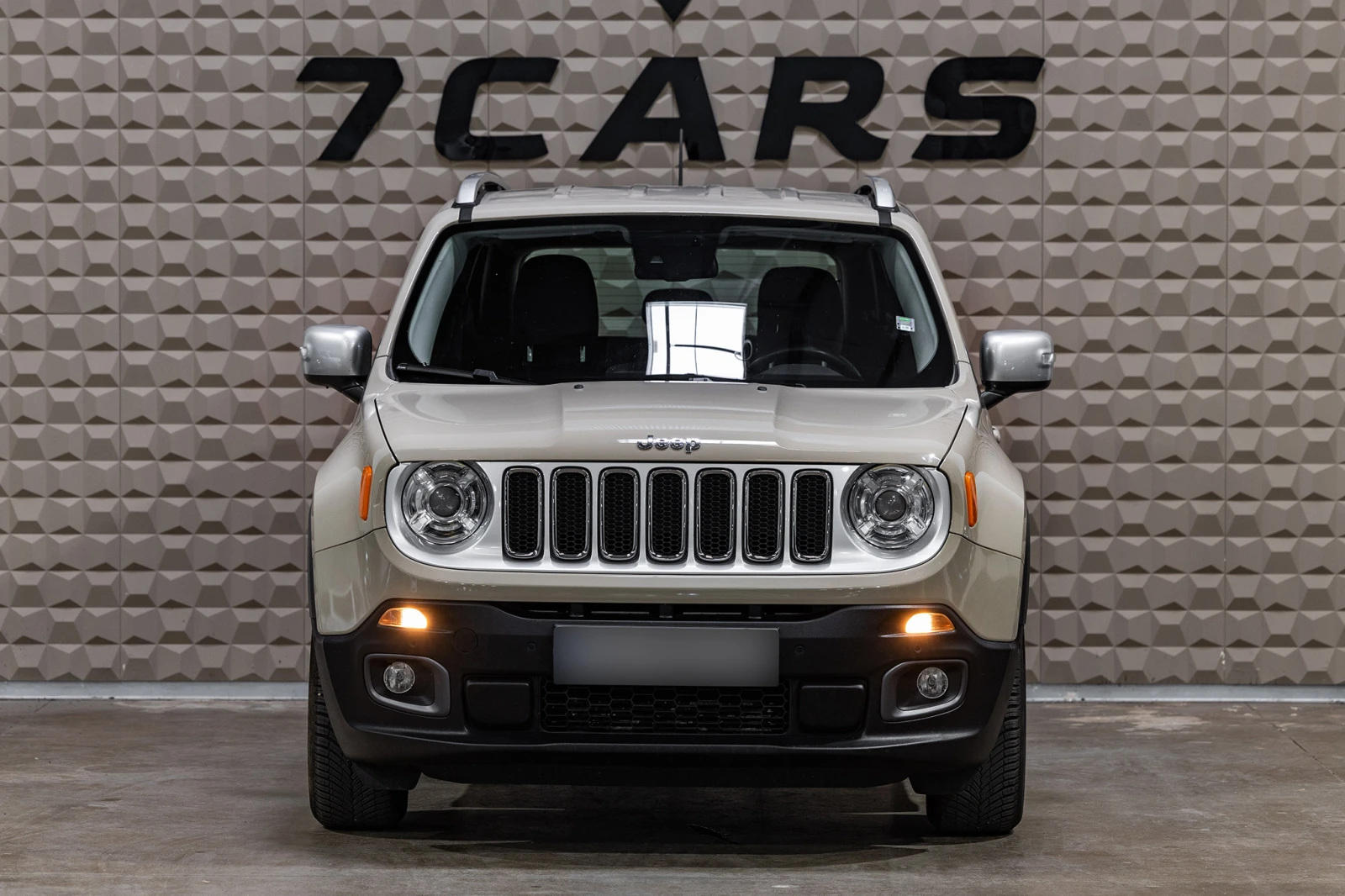 Jeep Renegade  | 1.4 Turbo | Автоматик | Гаранция | 7cars, снимка 2 - Автомобили и джипове - 55650576