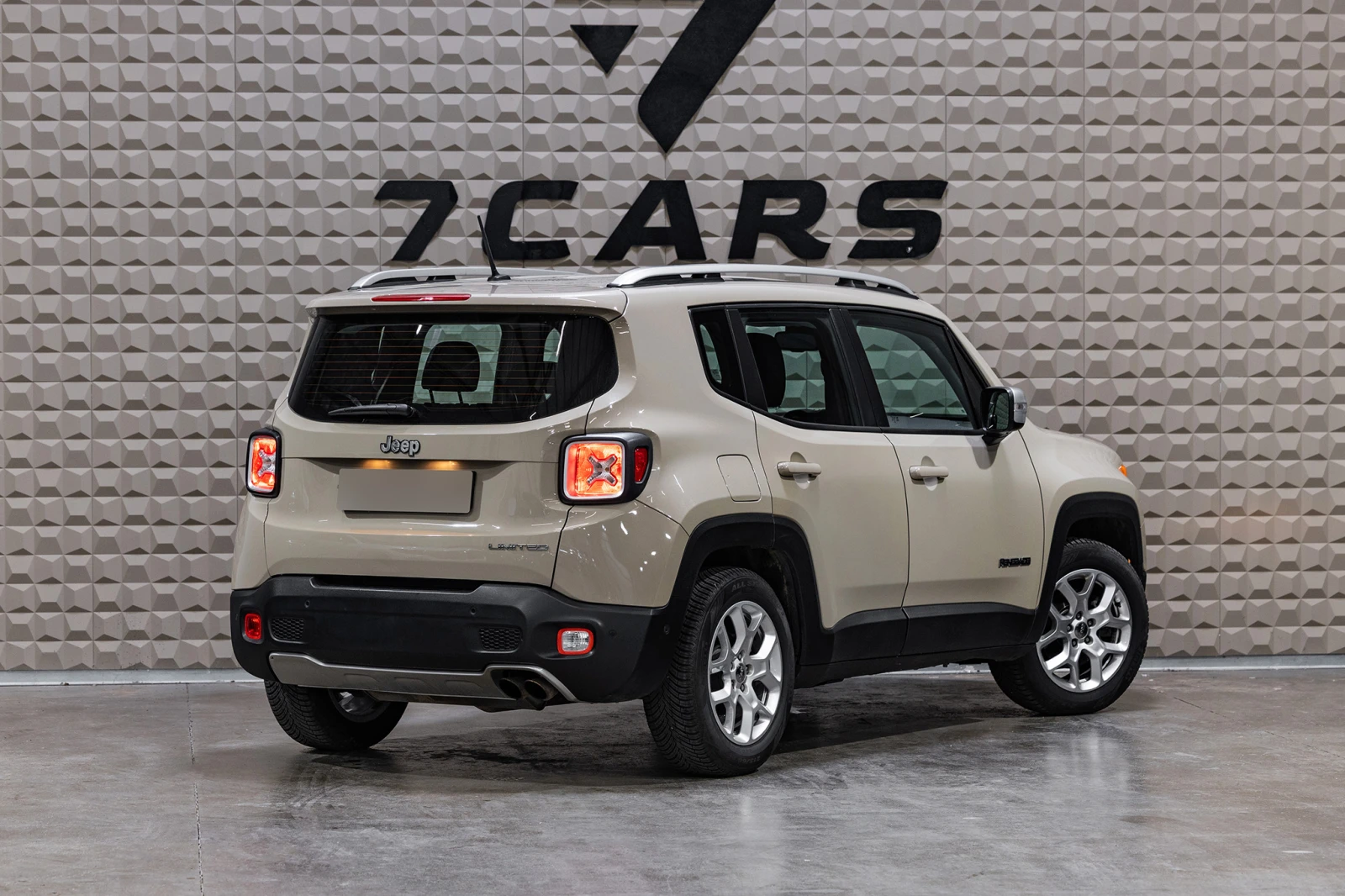 Jeep Renegade  | 1.4 Turbo | Автоматик | Гаранция | 7cars, снимка 6 - Автомобили и джипове - 55650576