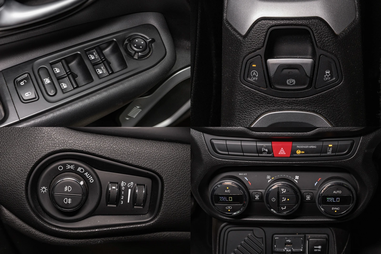 Jeep Renegade  | 1.4 Turbo | Автоматик | Гаранция | 7cars, снимка 16 - Автомобили и джипове - 55650576