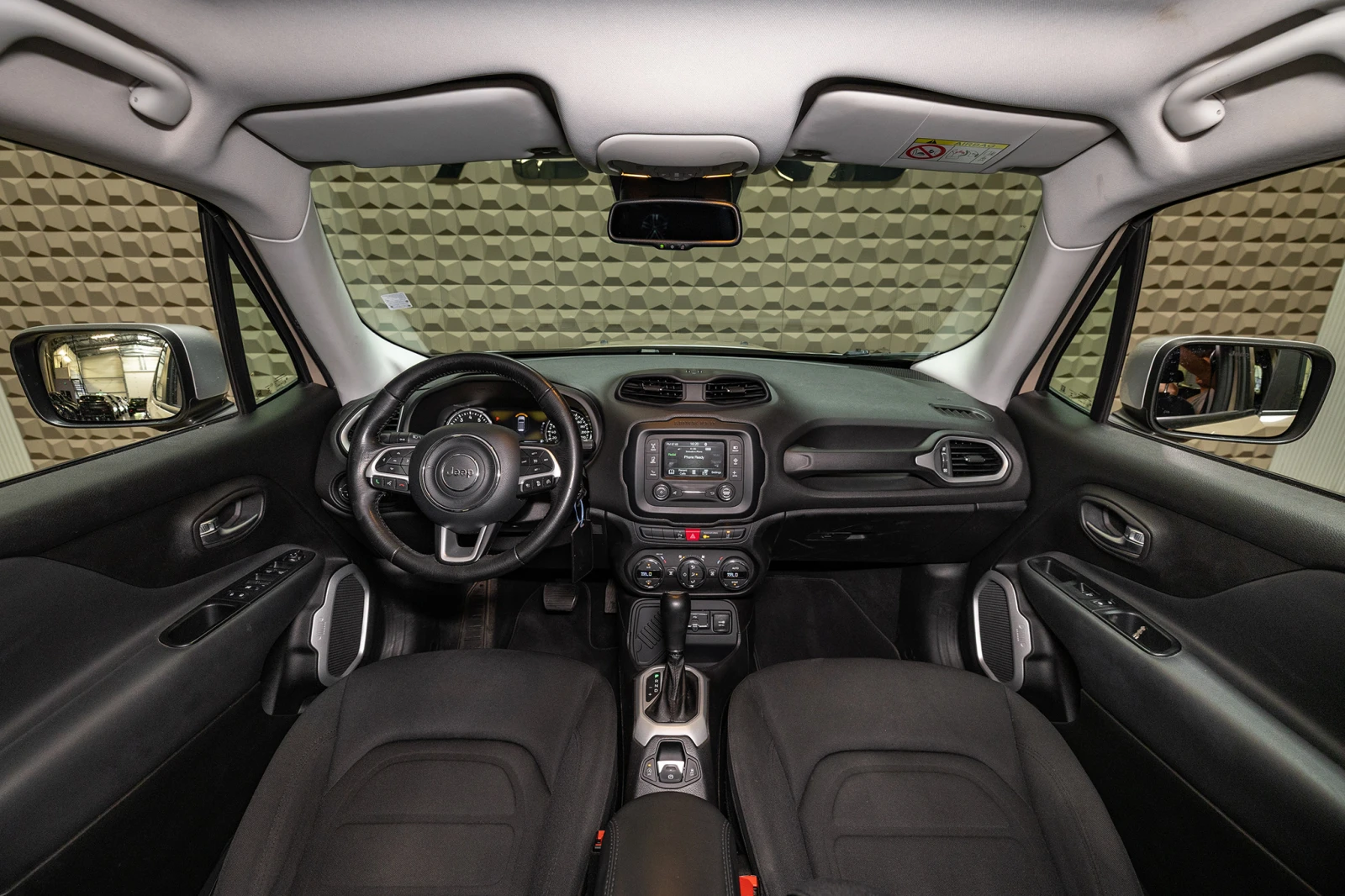 Jeep Renegade  | 1.4 Turbo | Автоматик | Гаранция | 7cars, снимка 9 - Автомобили и джипове - 55650576