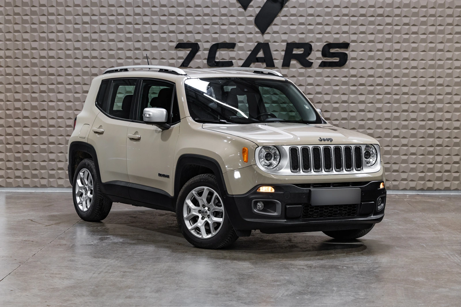 Jeep Renegade  | 1.4 Turbo | Автоматик | Гаранция | 7cars, снимка 3 - Автомобили и джипове - 55650576