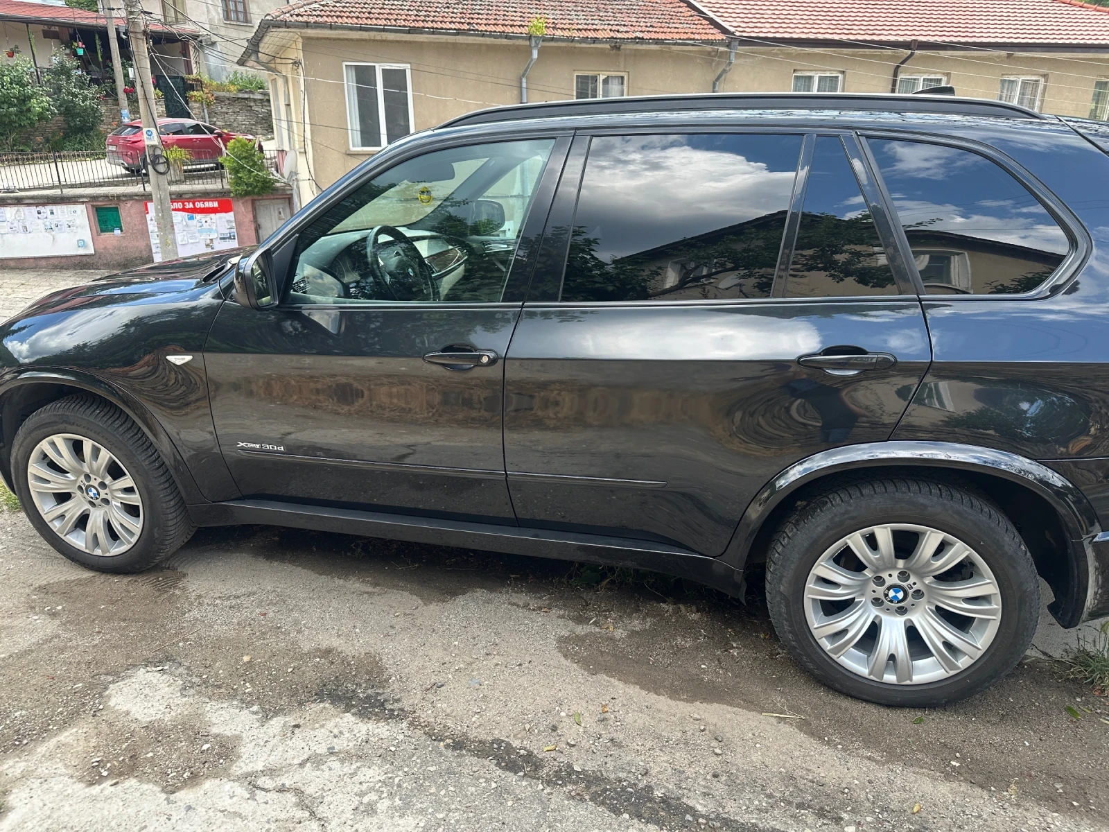 BMW X5 3000 245кс, снимка 13 - Автомобили и джипове - 55782924