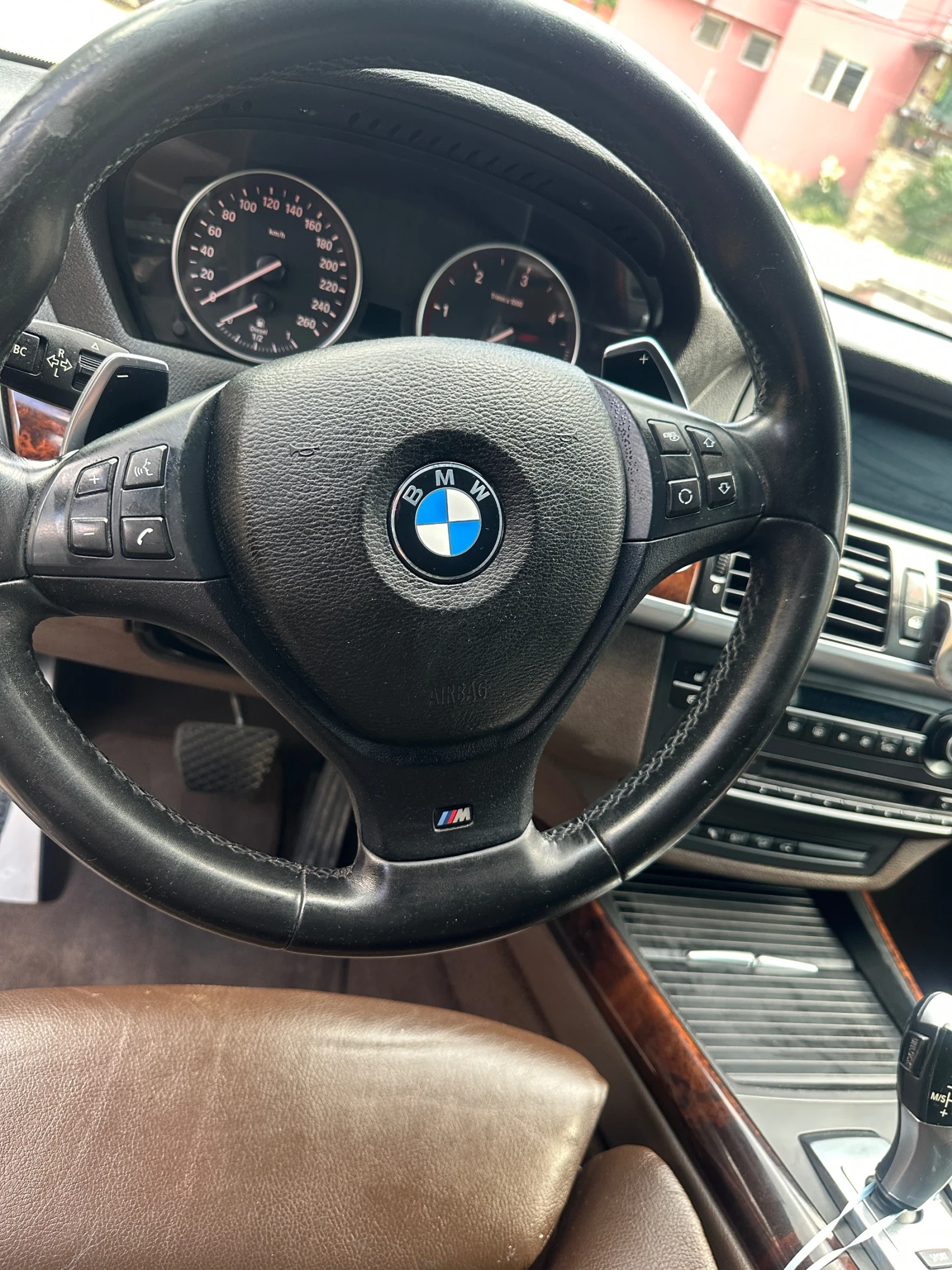 BMW X5 3000 245кс, снимка 9 - Автомобили и джипове - 55782924