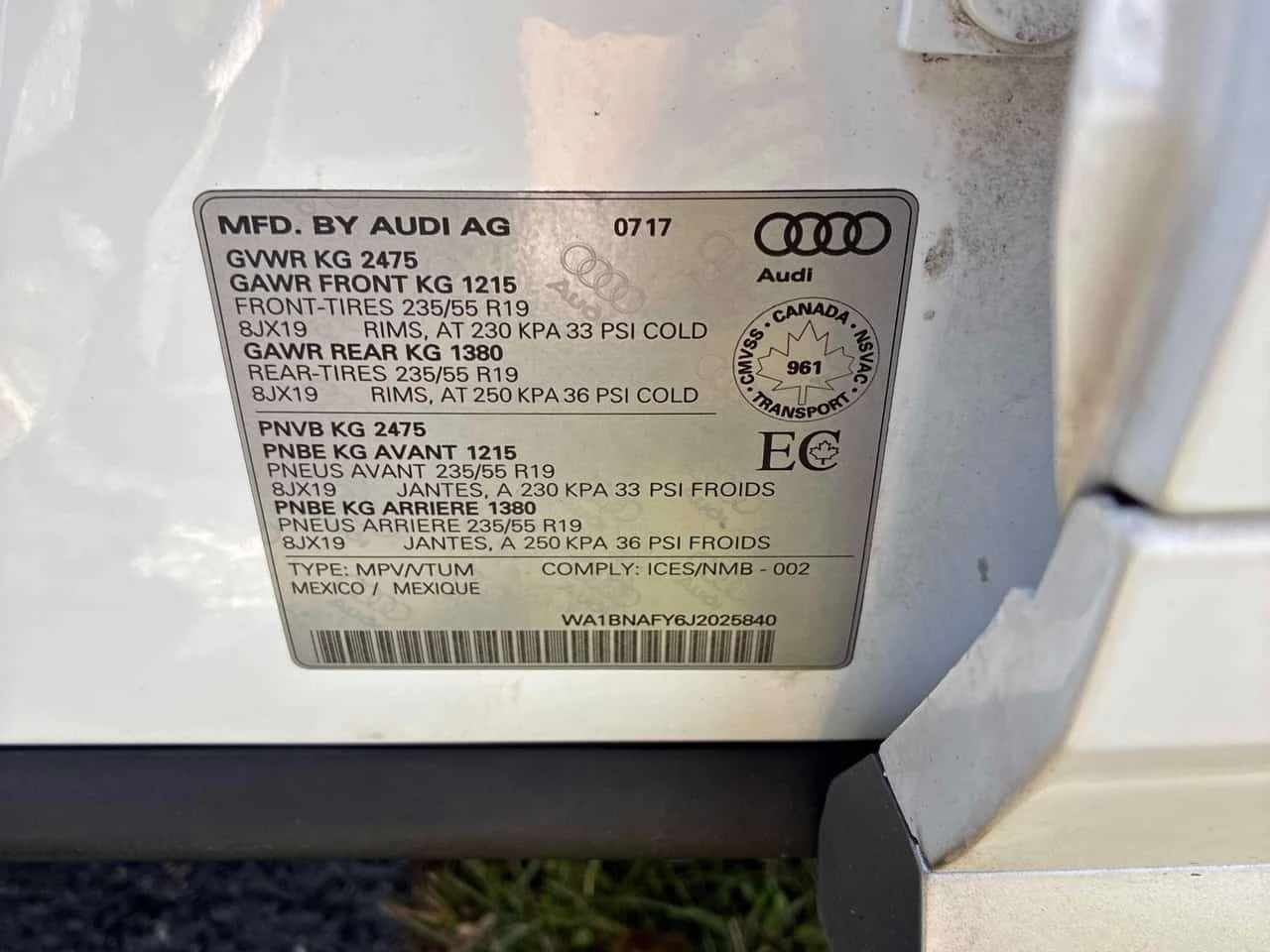 Audi Q5 * Progressiv * CARFAX * БЕЗ ПЪРВОНАЧАЛНА ВНОСКА, снимка 11 - Автомобили и джипове - 55784435