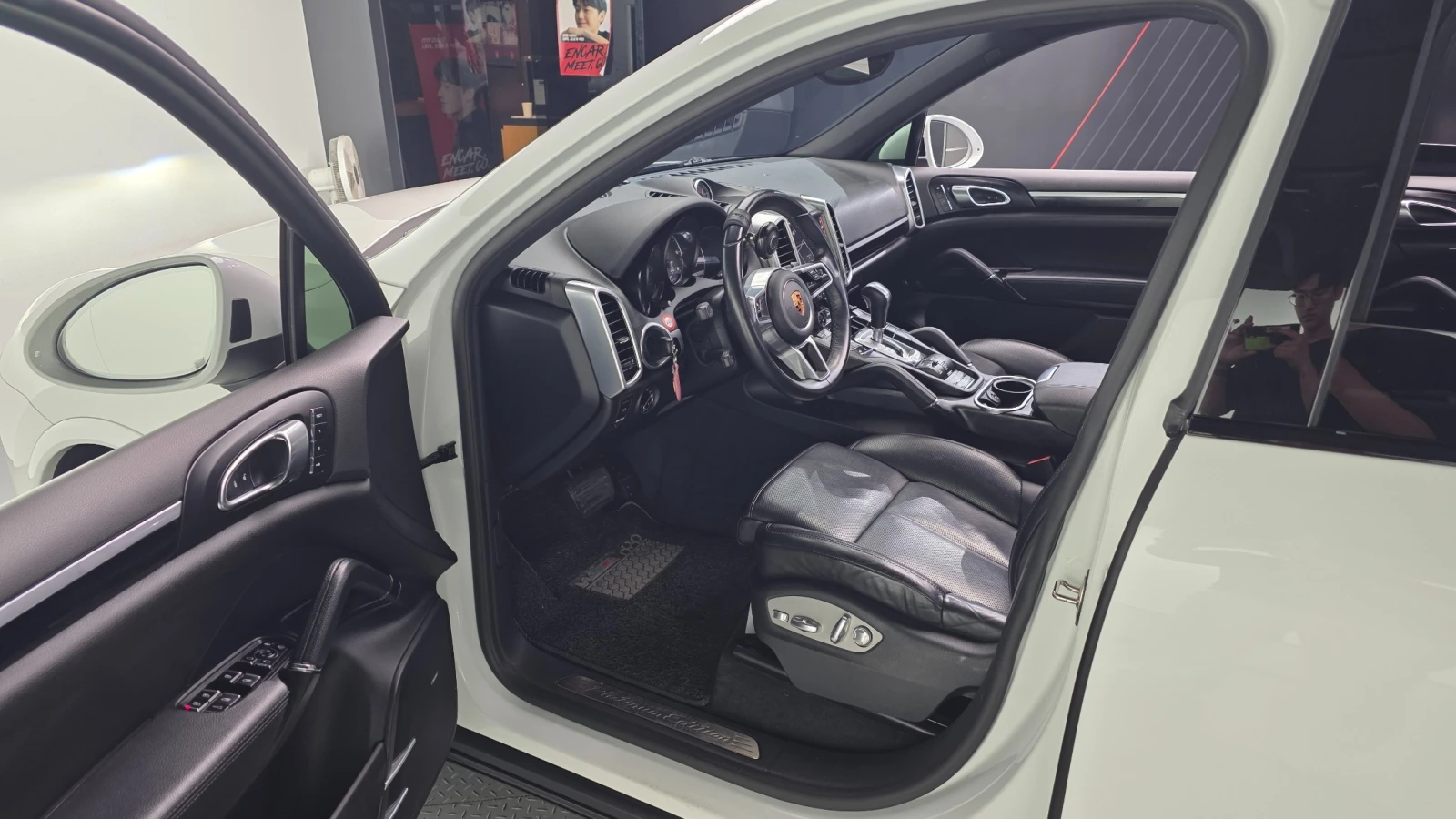 Porsche Cayenne 3.0 V6 Turbo Diesel, снимка 9 - Автомобили и джипове - 55799160