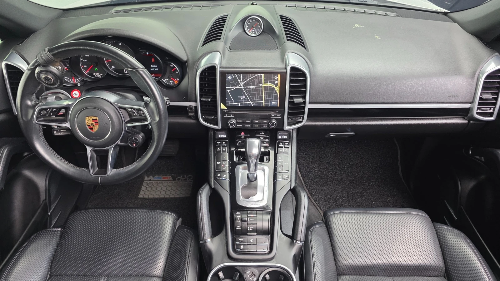 Porsche Cayenne 3.0 V6 Turbo Diesel, снимка 6 - Автомобили и джипове - 55799160
