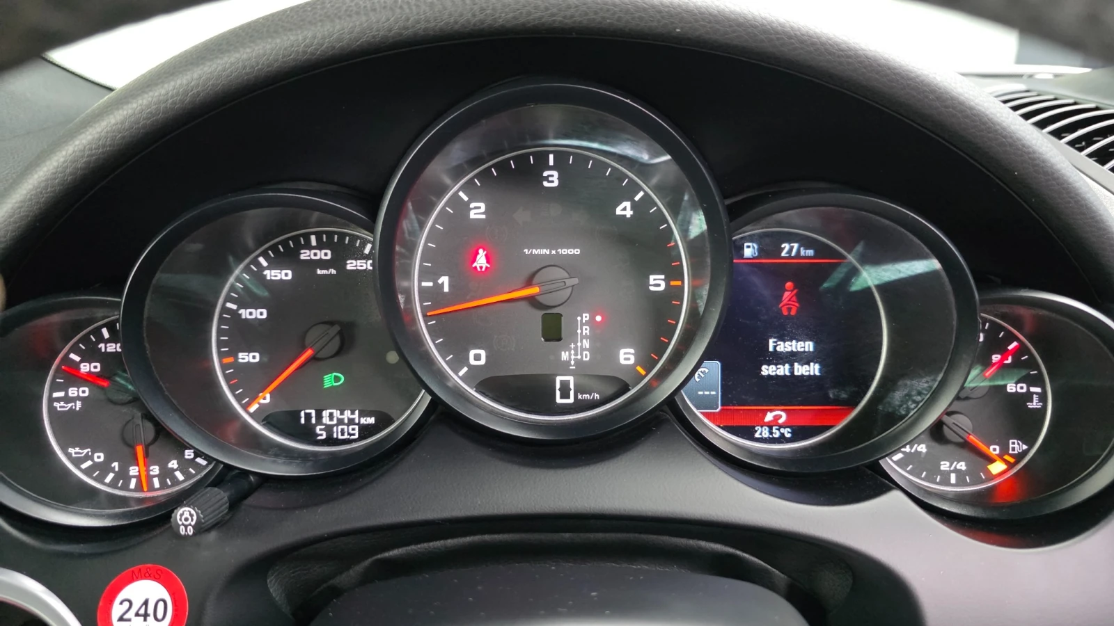 Porsche Cayenne 3.0 V6 Turbo Diesel, снимка 7 - Автомобили и джипове - 55799160