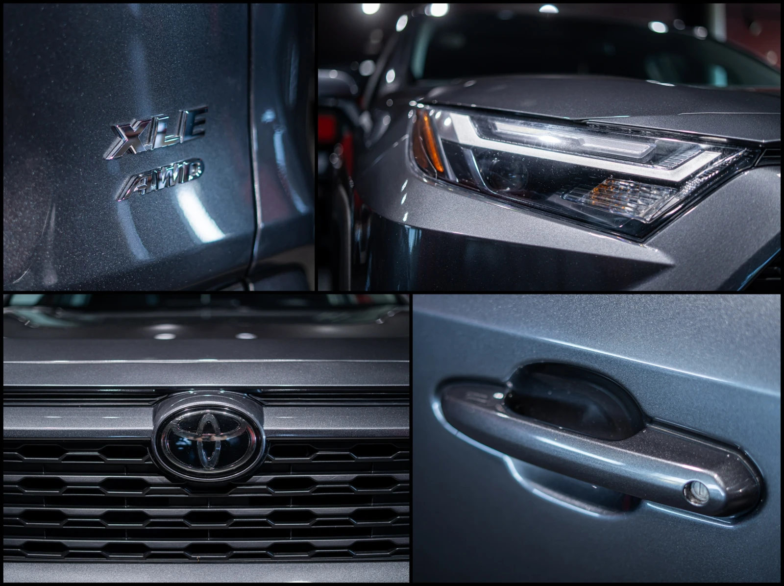 Toyota Rav4 XLE* AWD, снимка 8 - Автомобили и джипове - 55992573