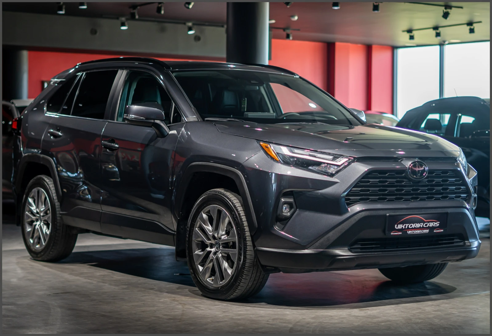 Toyota Rav4 XLE* AWD