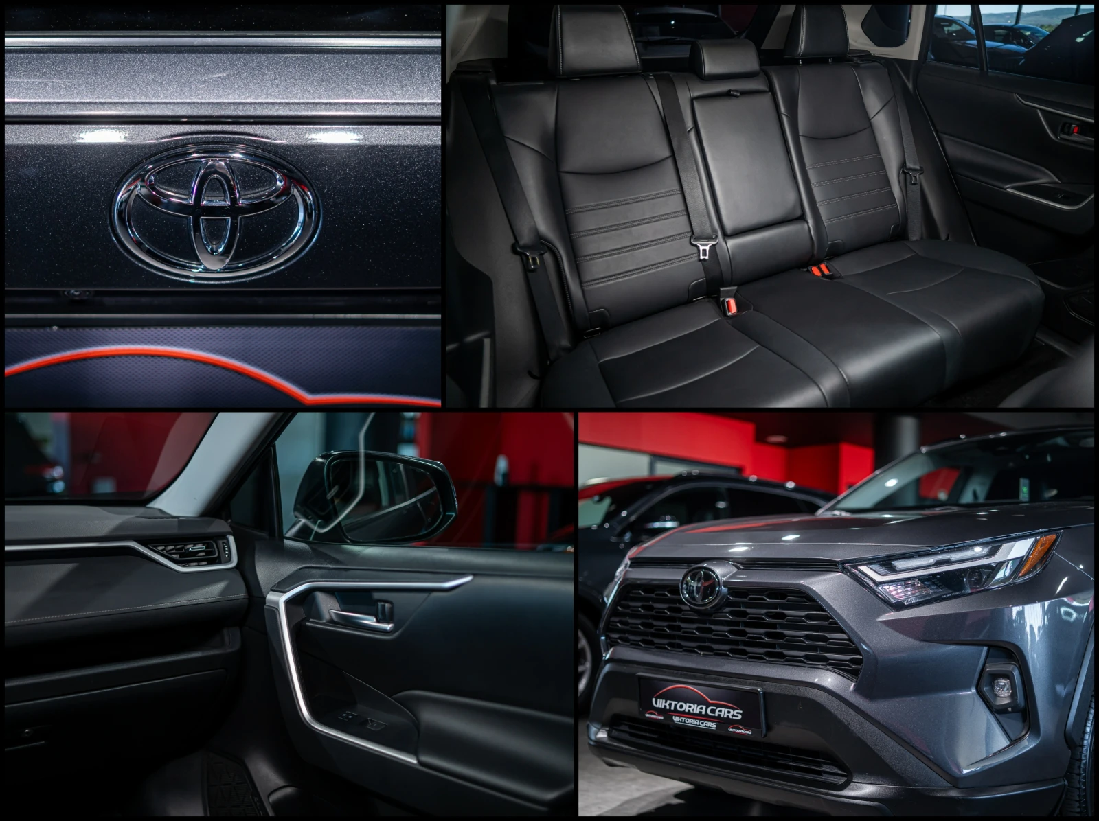 Toyota Rav4 XLE* AWD, снимка 9 - Автомобили и джипове - 55992573