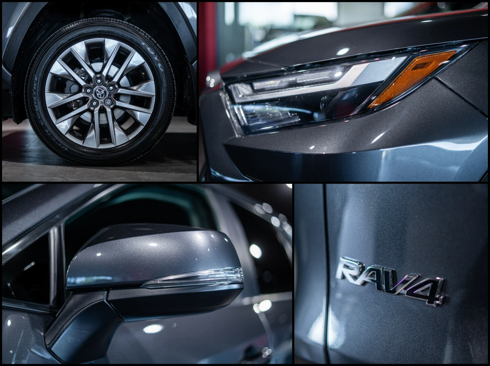 Toyota Rav4 XLE* AWD, снимка 7 - Автомобили и джипове - 55992573