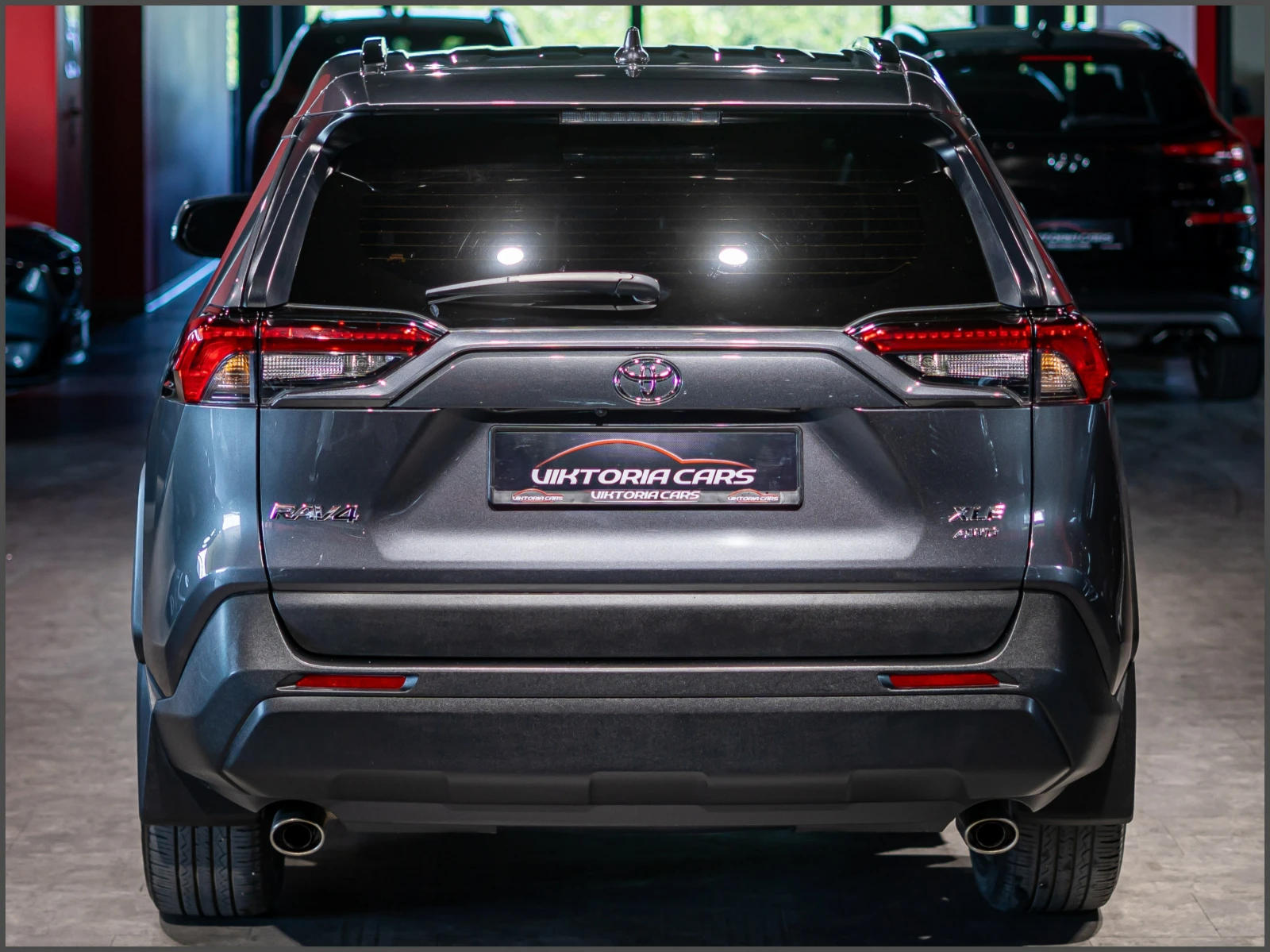 Toyota Rav4 XLE* AWD, снимка 5 - Автомобили и джипове - 55992573